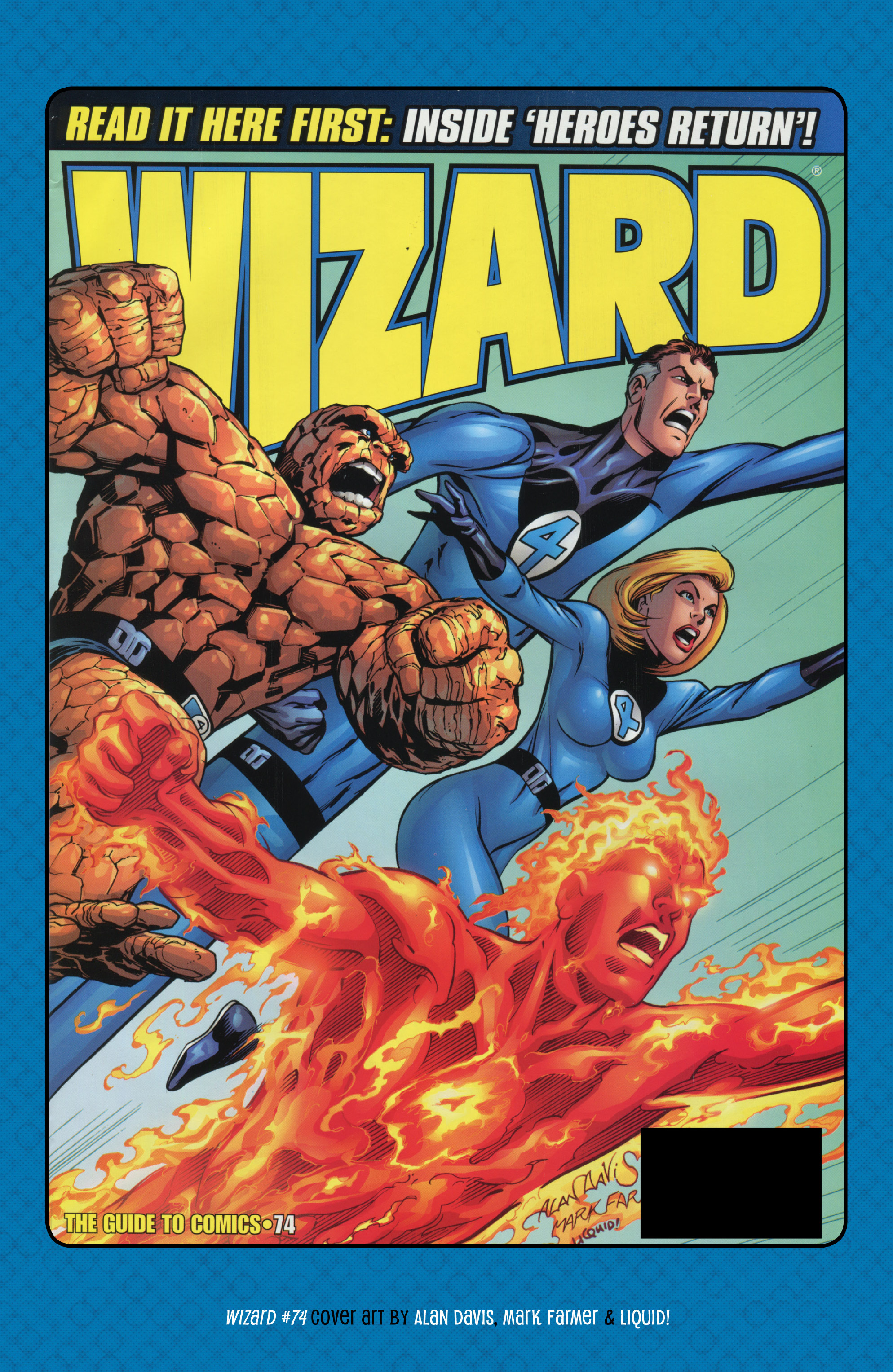Read online Fantastic Four: Heroes Return: The Complete Collection comic -  Issue # TPB (Part 2) - 58
