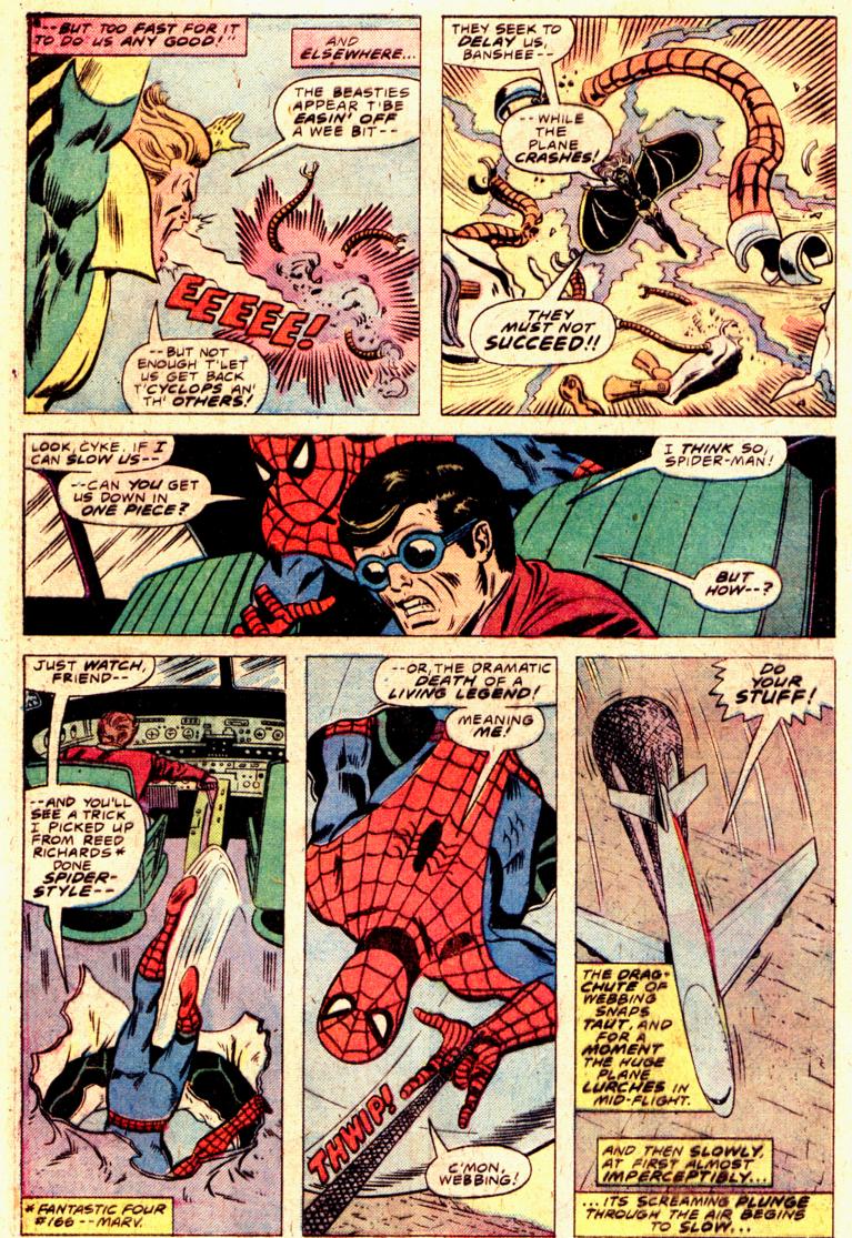 Read online Marvel Team-Up (1972) comic -  Issue # _Annual 1 - 13