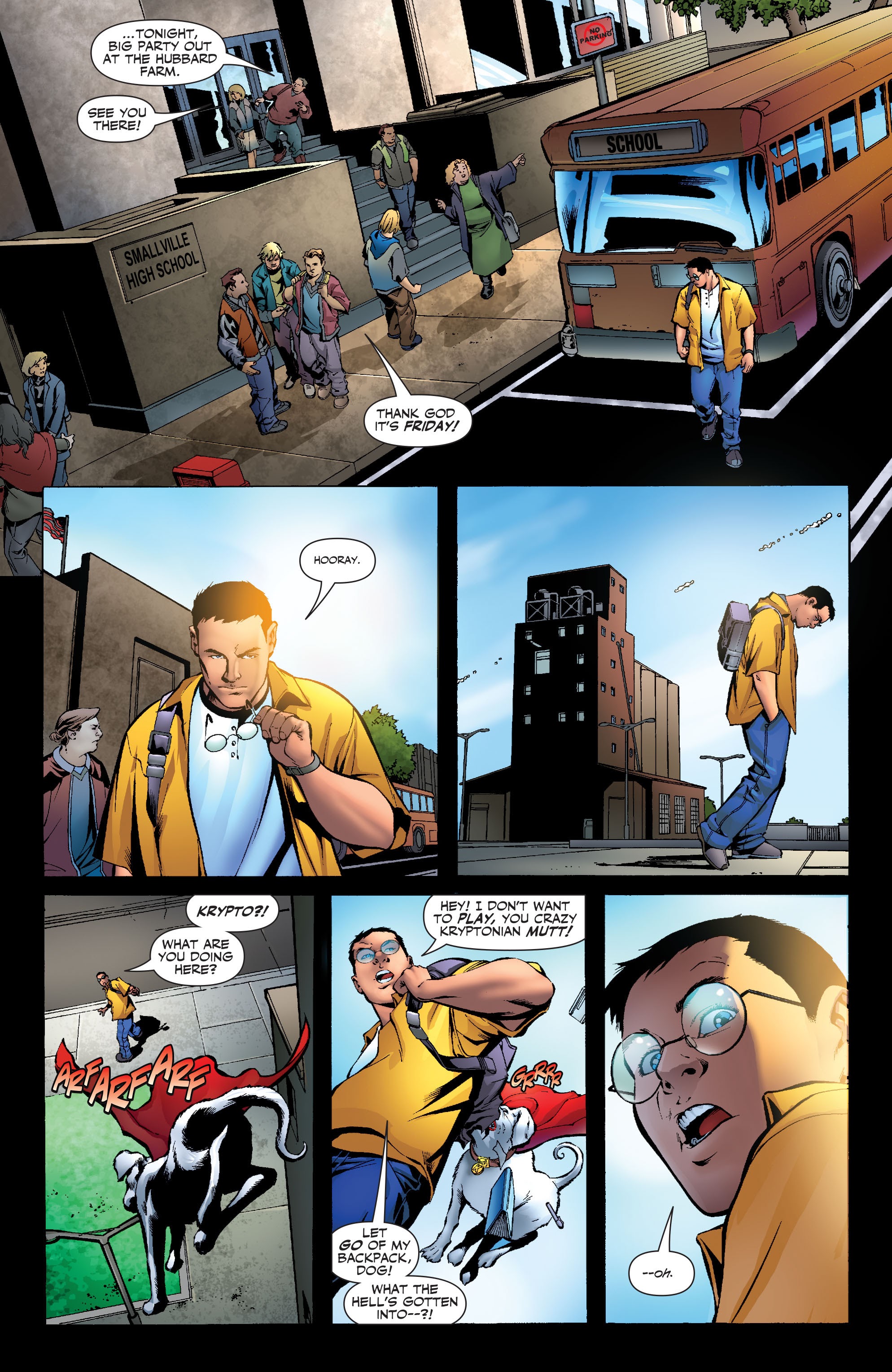 Read online Teen Titans (2003) comic -  Issue #50 - 9