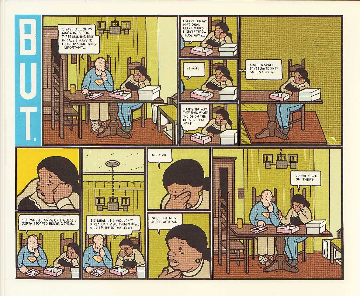 Read online Jimmy Corrigan: The Smartest Kid on Earth (2000) comic -  Issue # TPB (Part 3) - 135