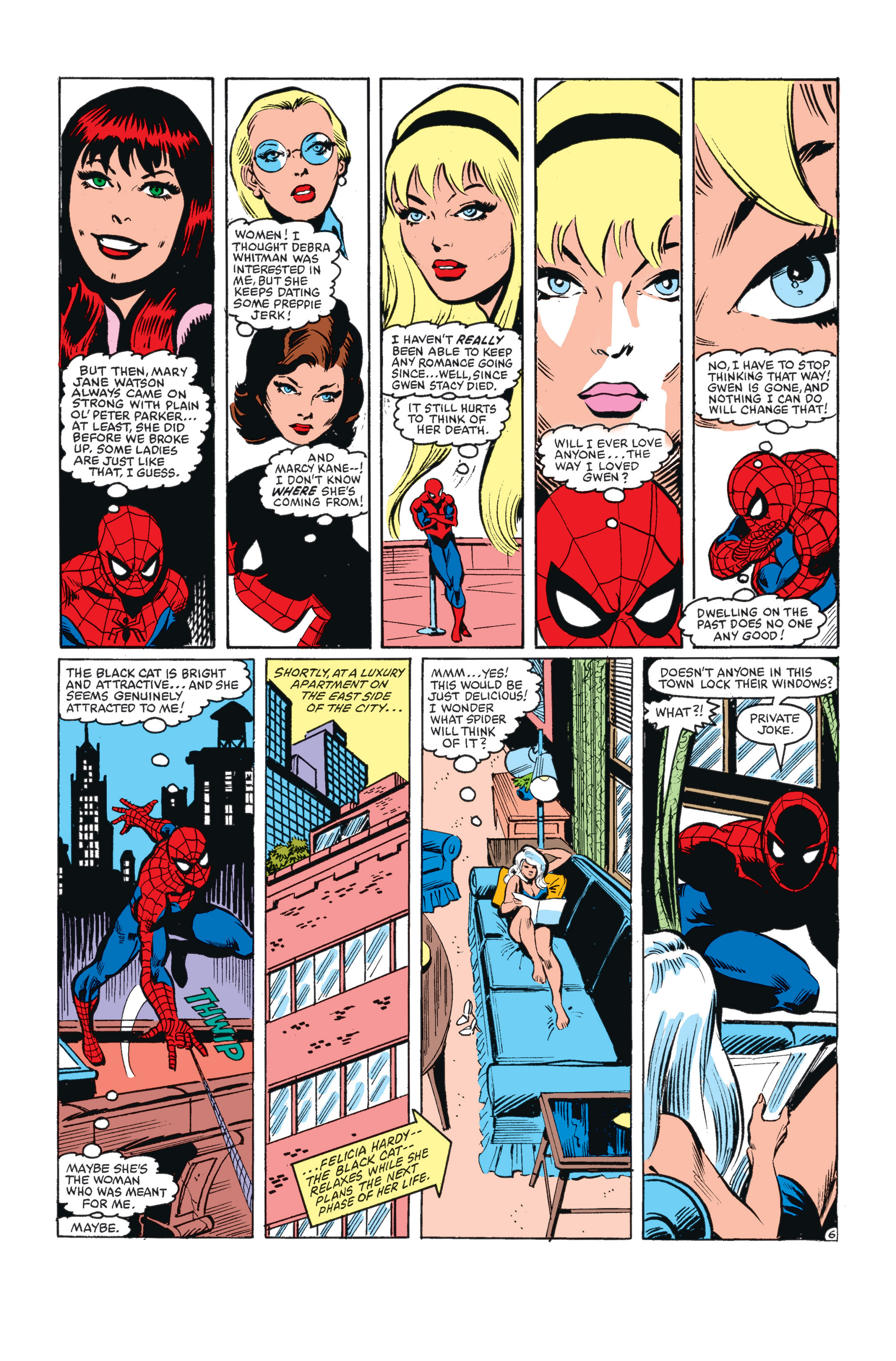 Read online The Amazing Spider-Man (1963) comic -  Issue #227 - 7