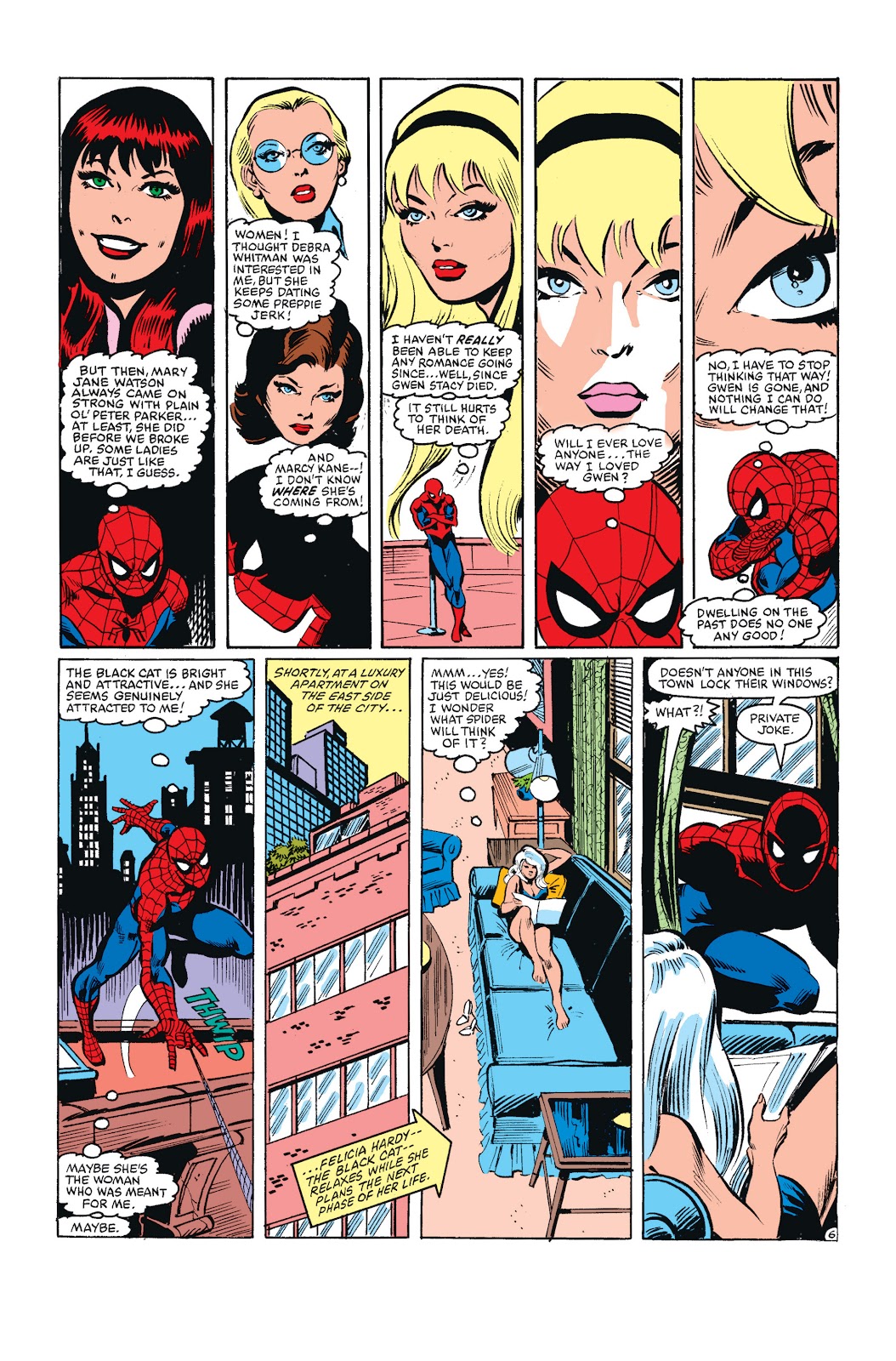 The Amazing Spider-Man (1963) issue 227 - Page 7