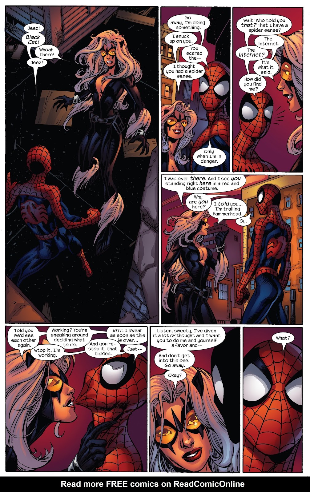 Ultimate Spider-Man (2000) issue TPB 7 (Part 3) - Page 39