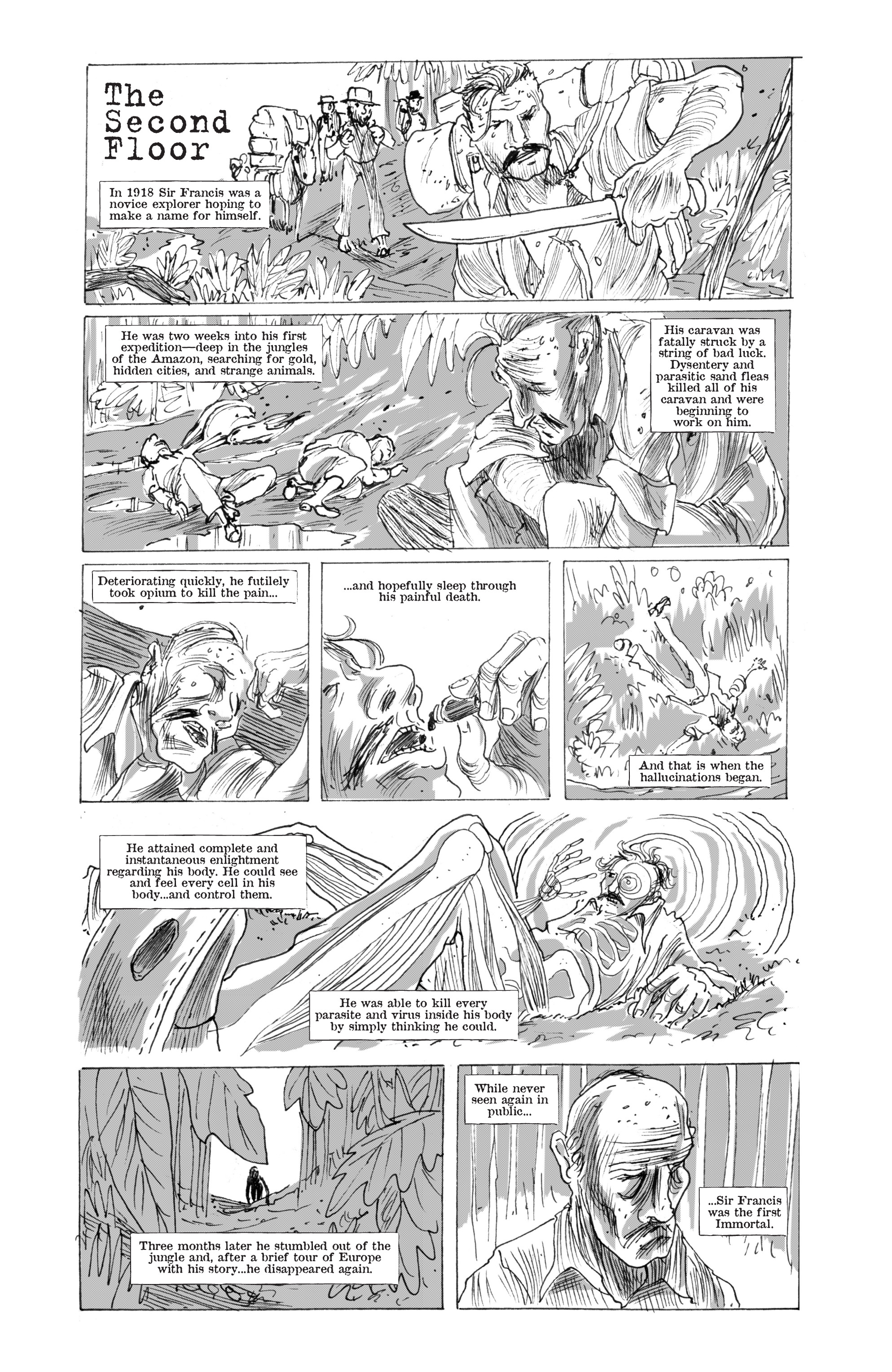 Read online MIND MGMT comic -  Issue # _Omnibus TPB 1 (Part 1) - 67