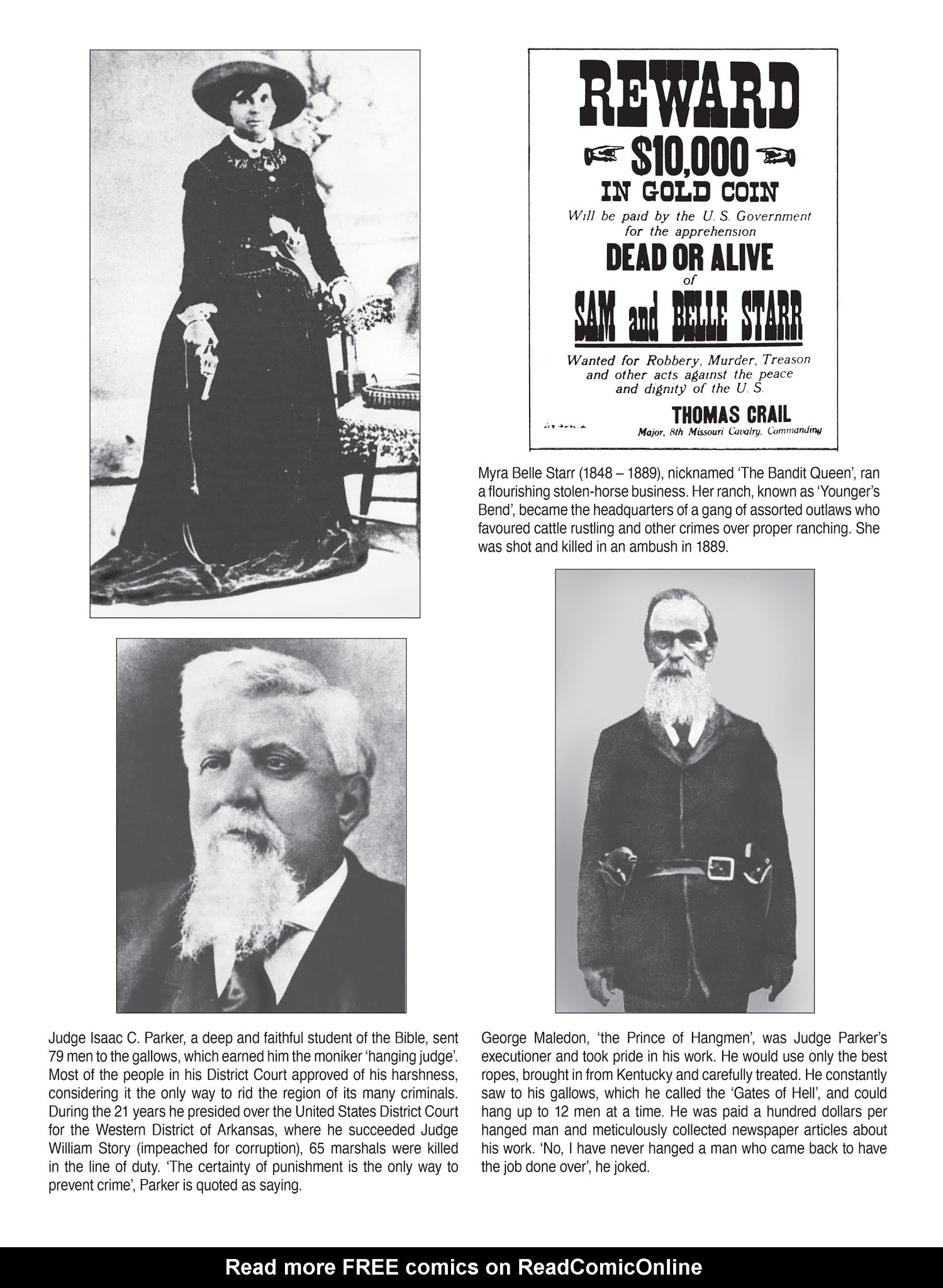 Read online A Lucky Luke Adventure comic -  Issue #67 - 48