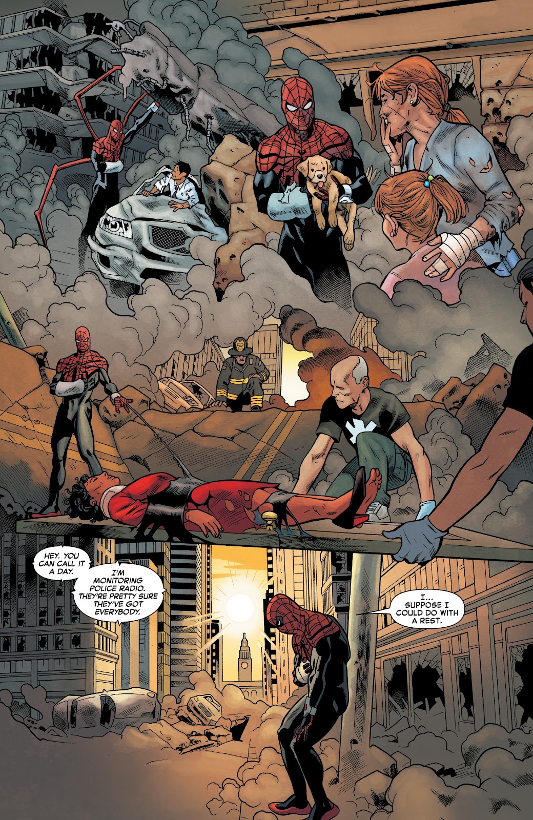 Superior Spider-Man (2019) issue 4 - Page 16