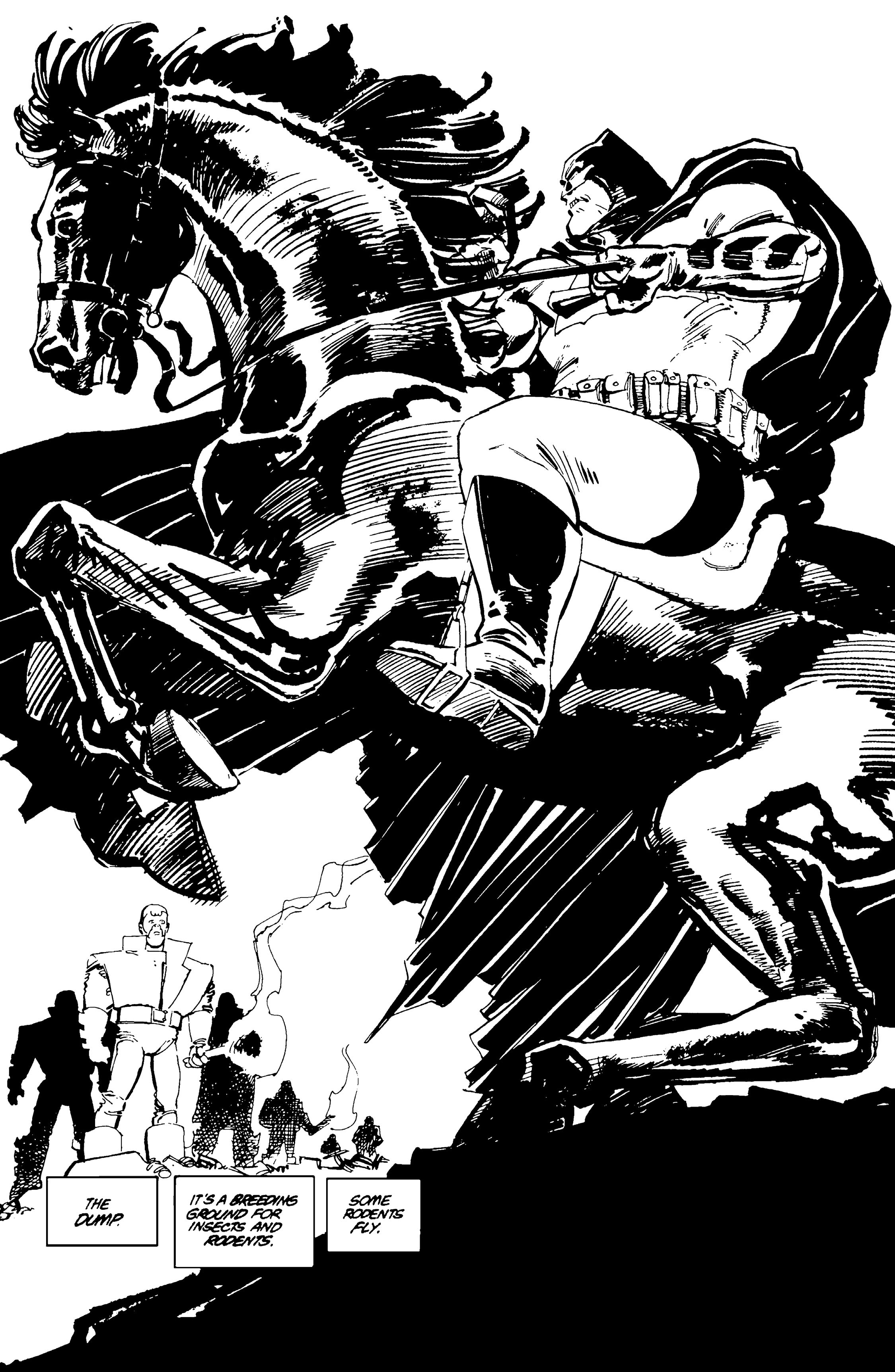 Read online Batman Noir: The Dark Knight Returns comic -  Issue # TPB (Part 2) - 71