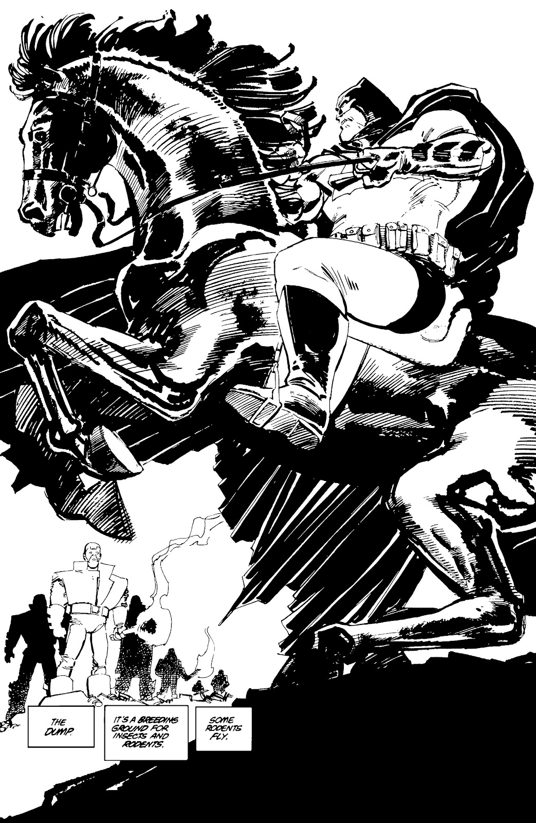 Batman Noir: The Dark Knight Returns issue TPB (Part 2) - Page 71