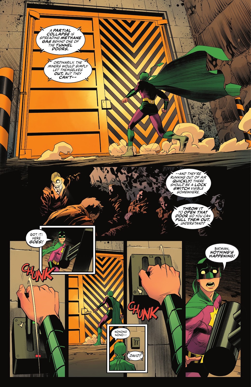 Batman/Superman: World's Finest issue 8 - Page 14