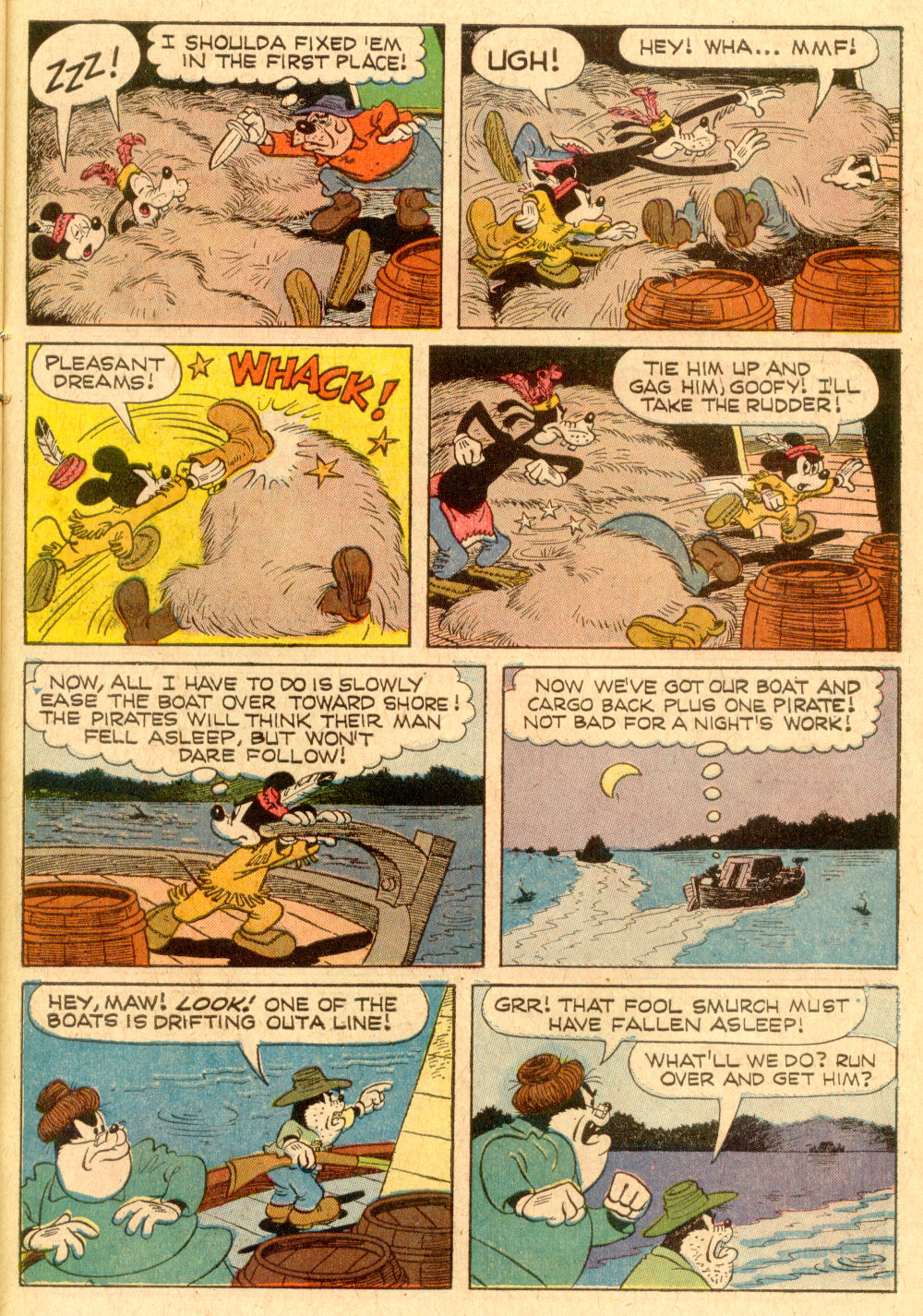 Read online Walt Disney's Comics and Stories comic -  Issue #338 - 27