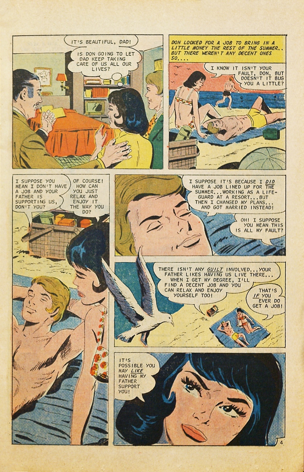 Read online Just Married comic -  Issue #97 - 15