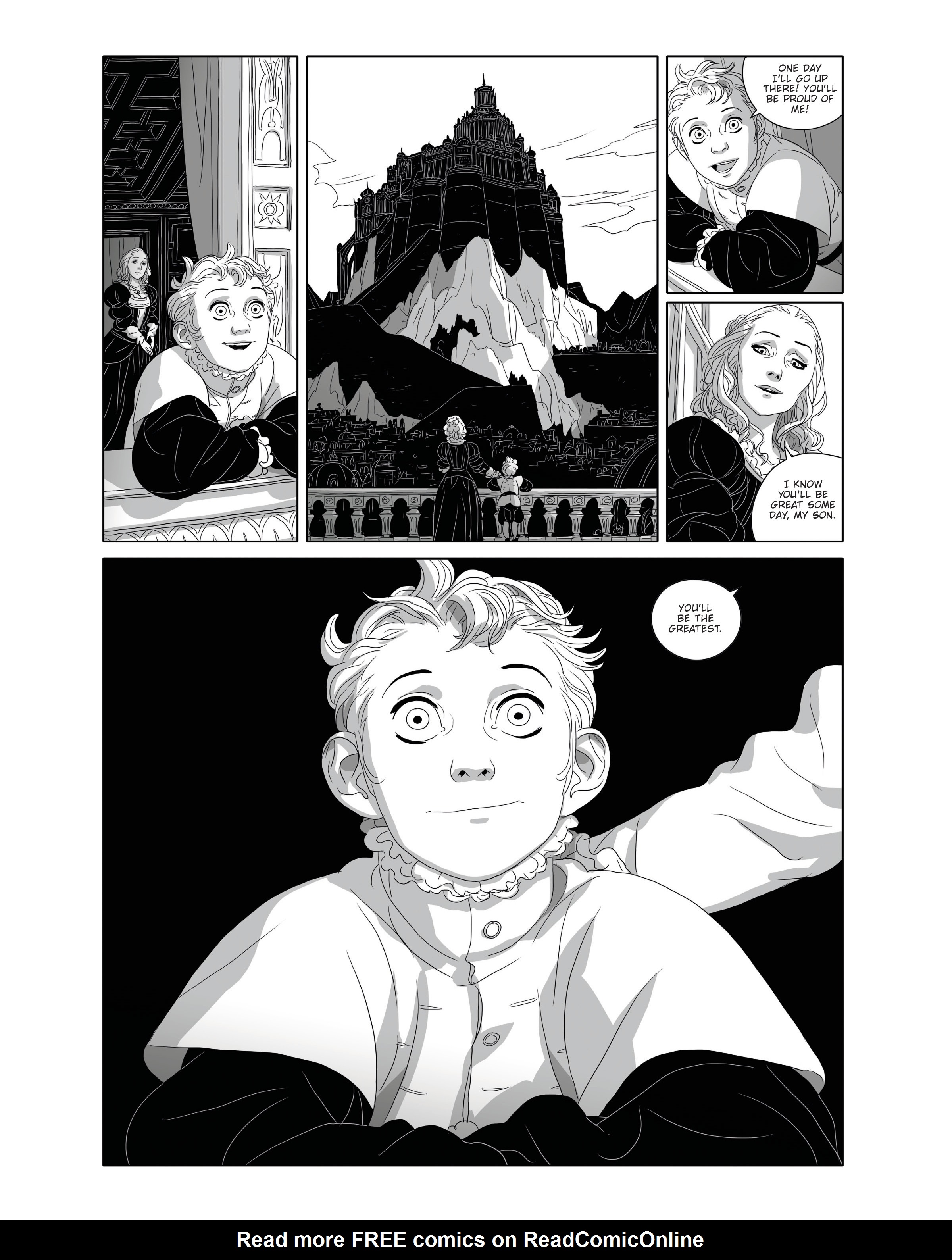 Read online The Ogre Gods comic -  Issue # TPB 2 (Part 1) - 15