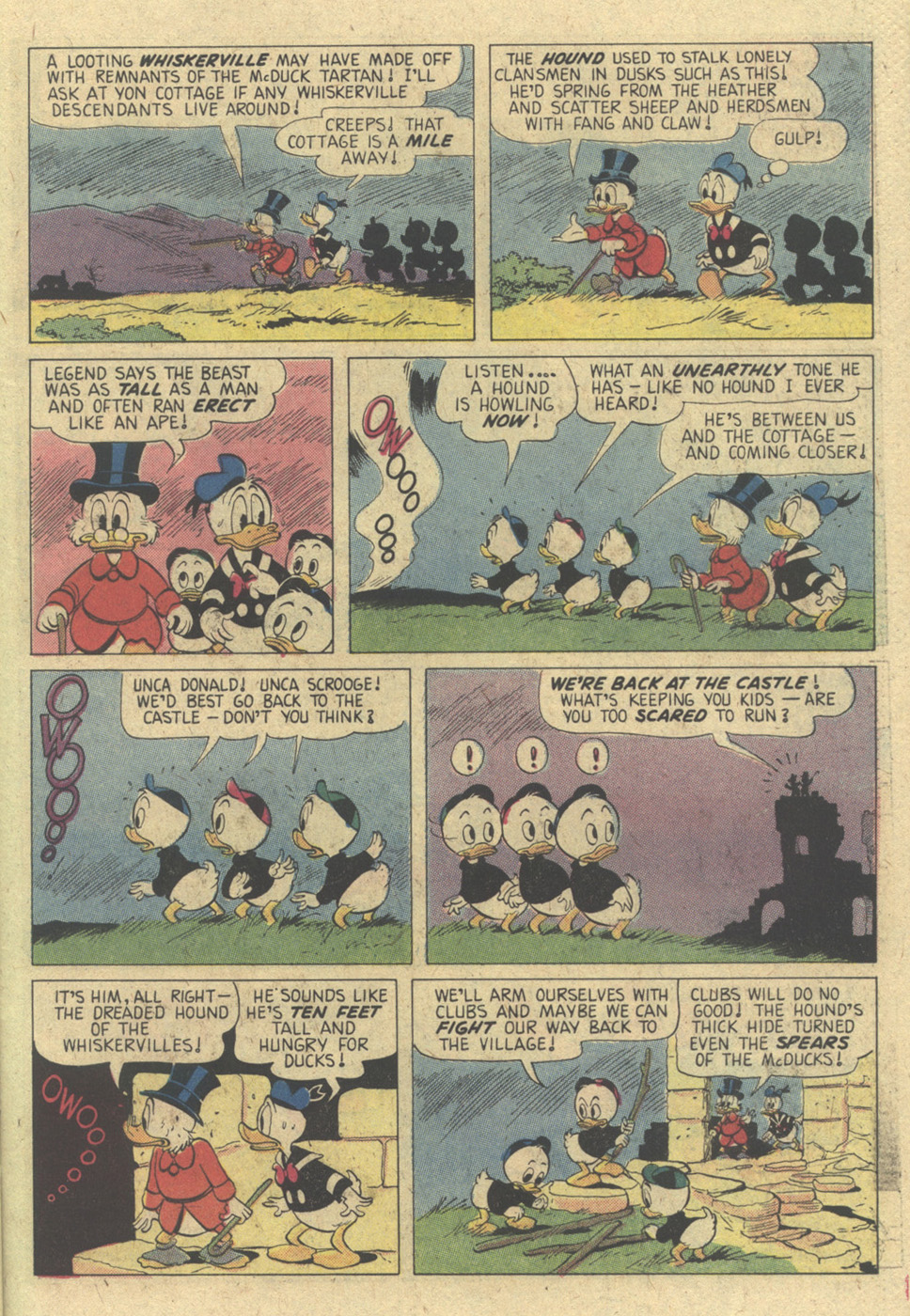 Read online Uncle Scrooge (1953) comic -  Issue #165 - 27