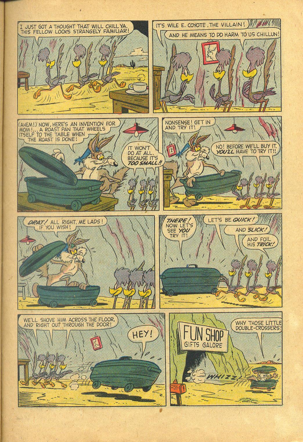 Read online Four Color Comics comic -  Issue #918 - 27