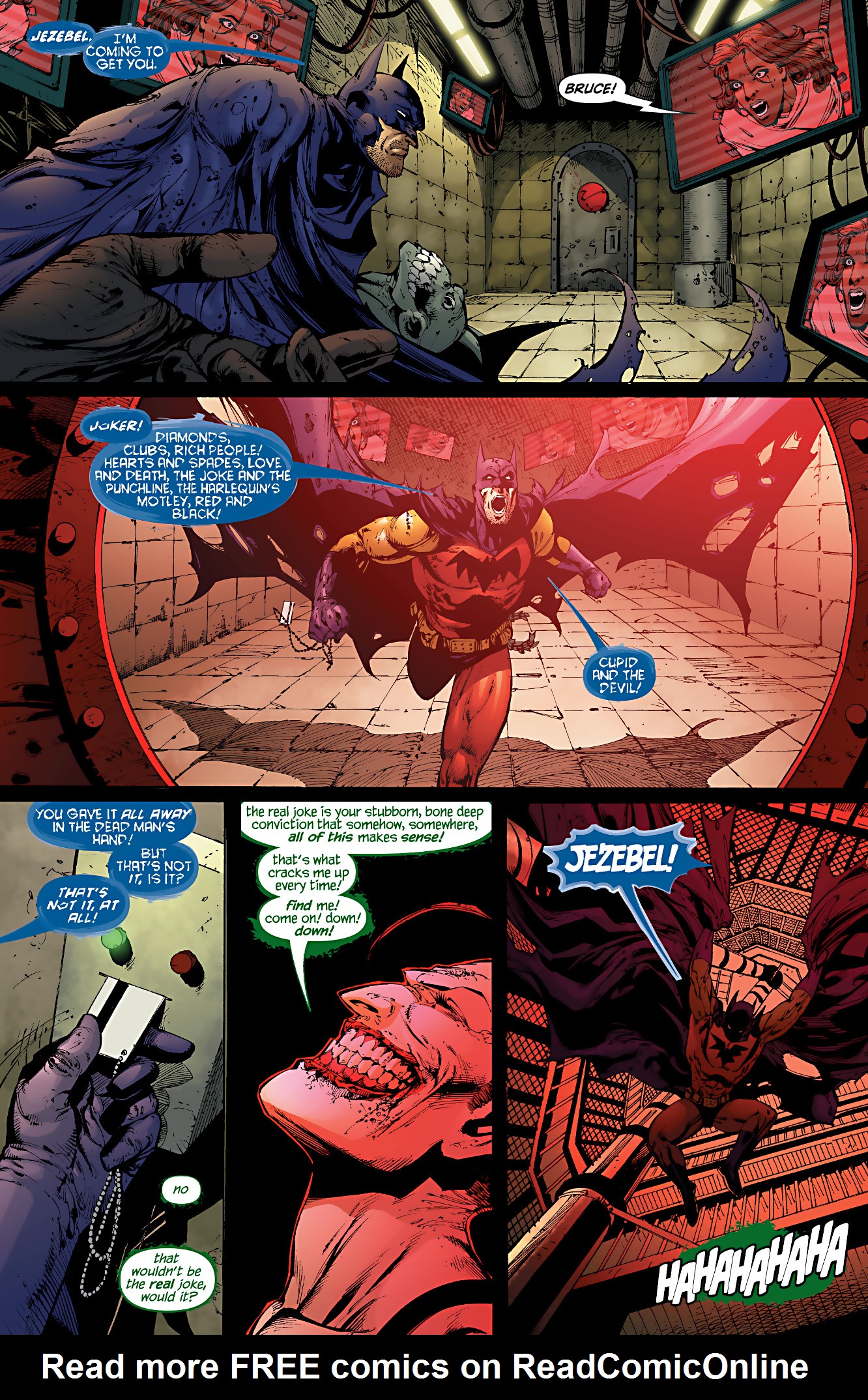 Read online Batman (1940) comic -  Issue # _TPB Time And The Batman (Part 5) - 7