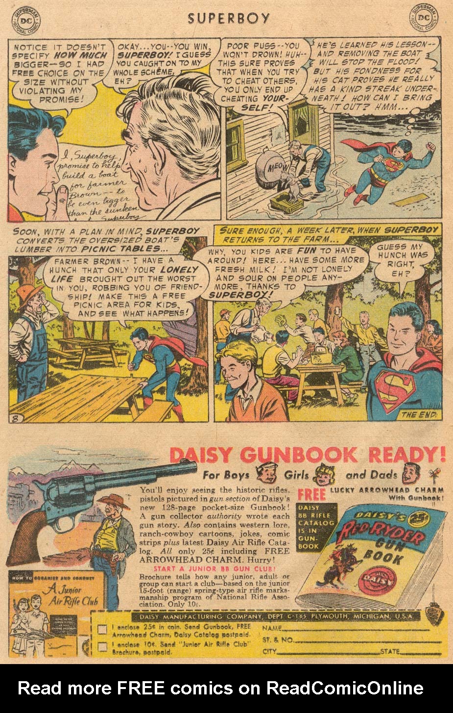 Superboy (1949) 43 Page 17