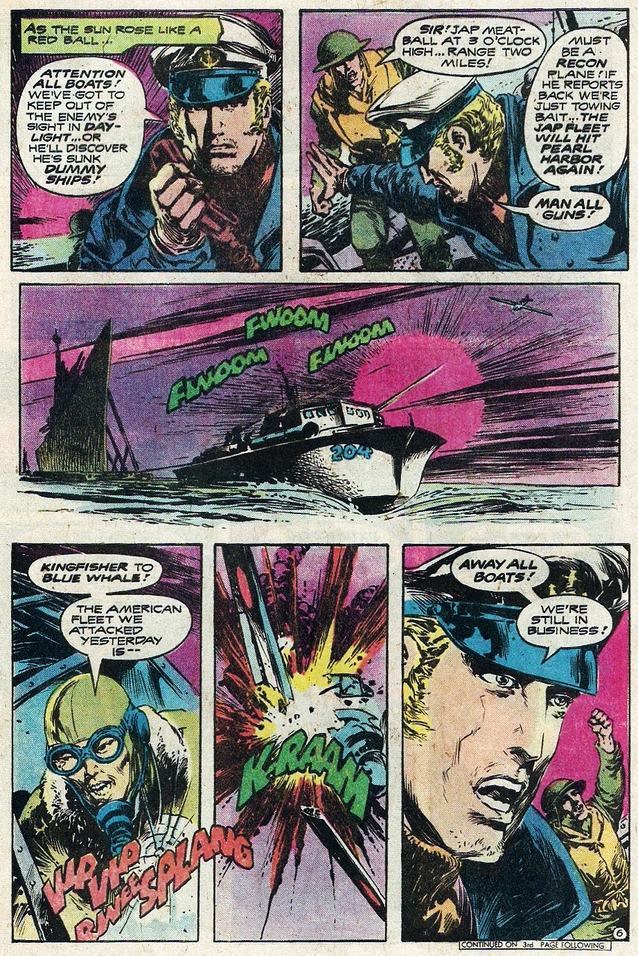 Read online G.I. Combat (1952) comic -  Issue #209 - 19