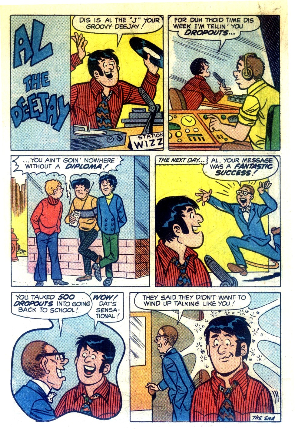 Read online Mad House Ma-ad Jokes comic -  Issue #67 - 18
