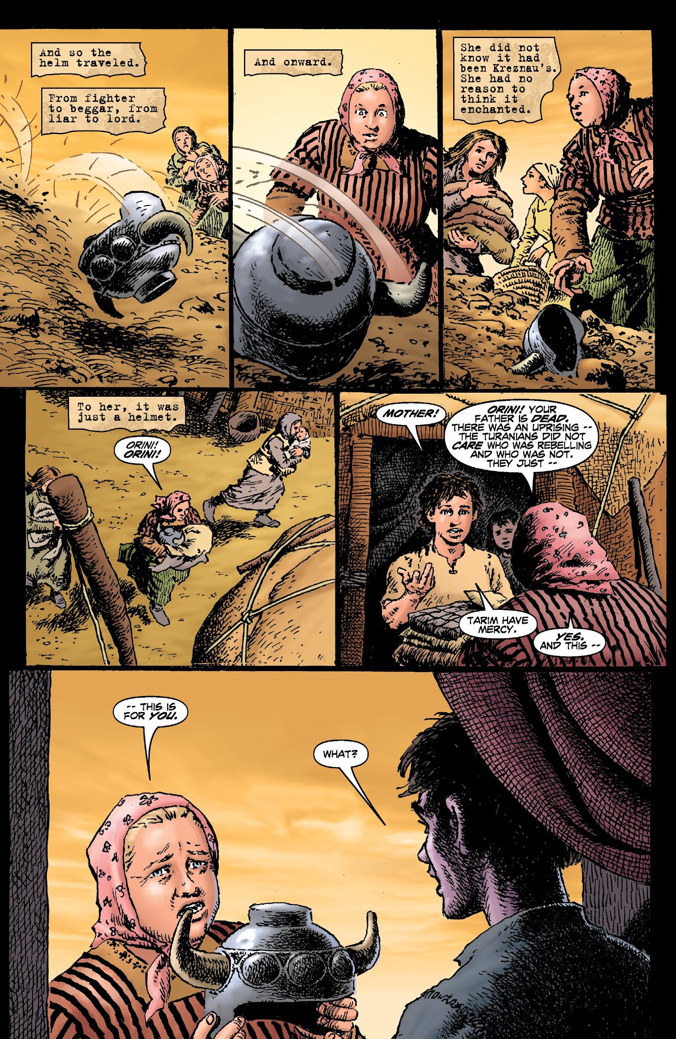 Read online The Conan Reader comic -  Issue # TPB (Part 5) - 81