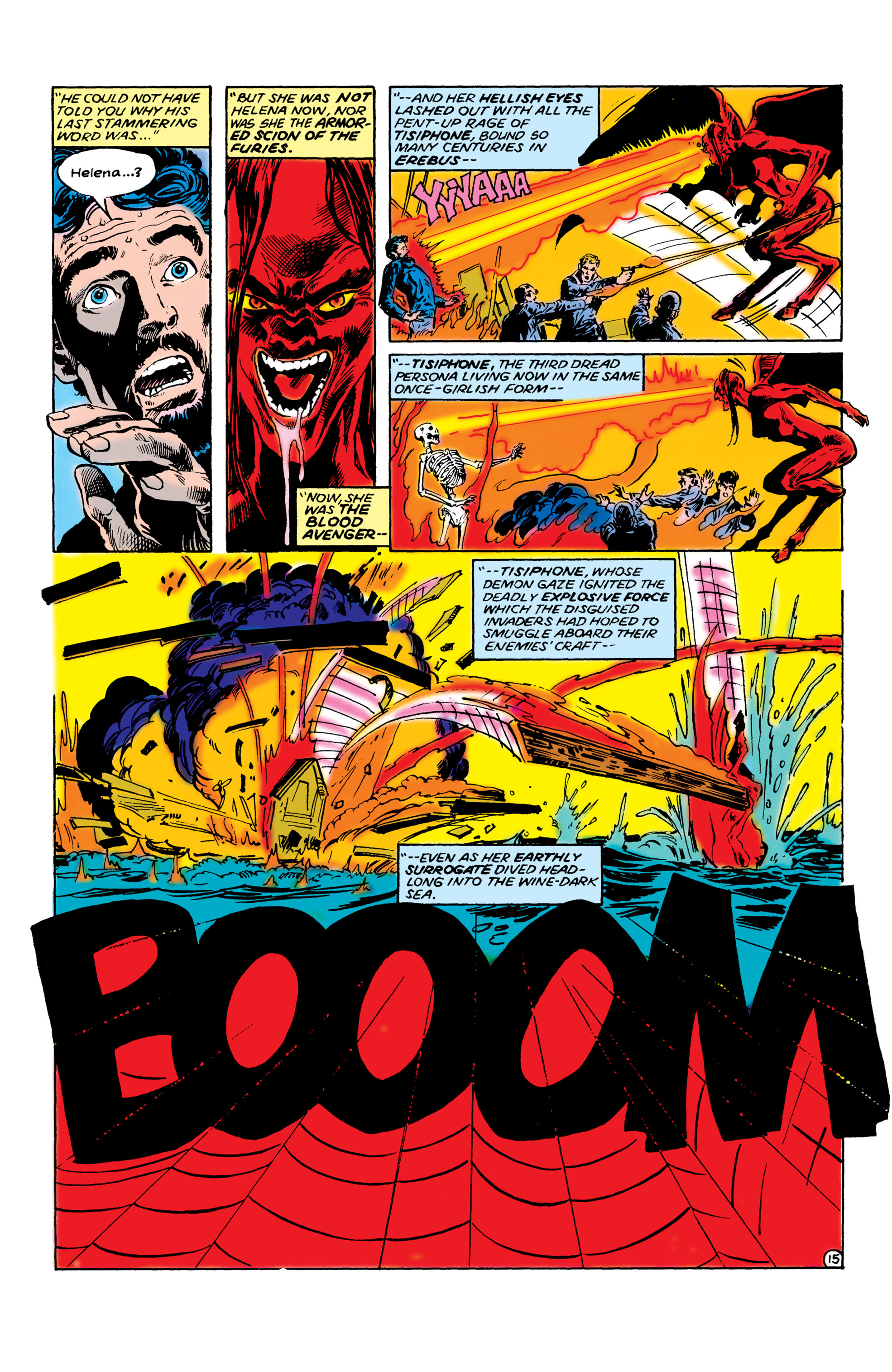 Read online Secret Origins (1986) comic -  Issue #12 - 16