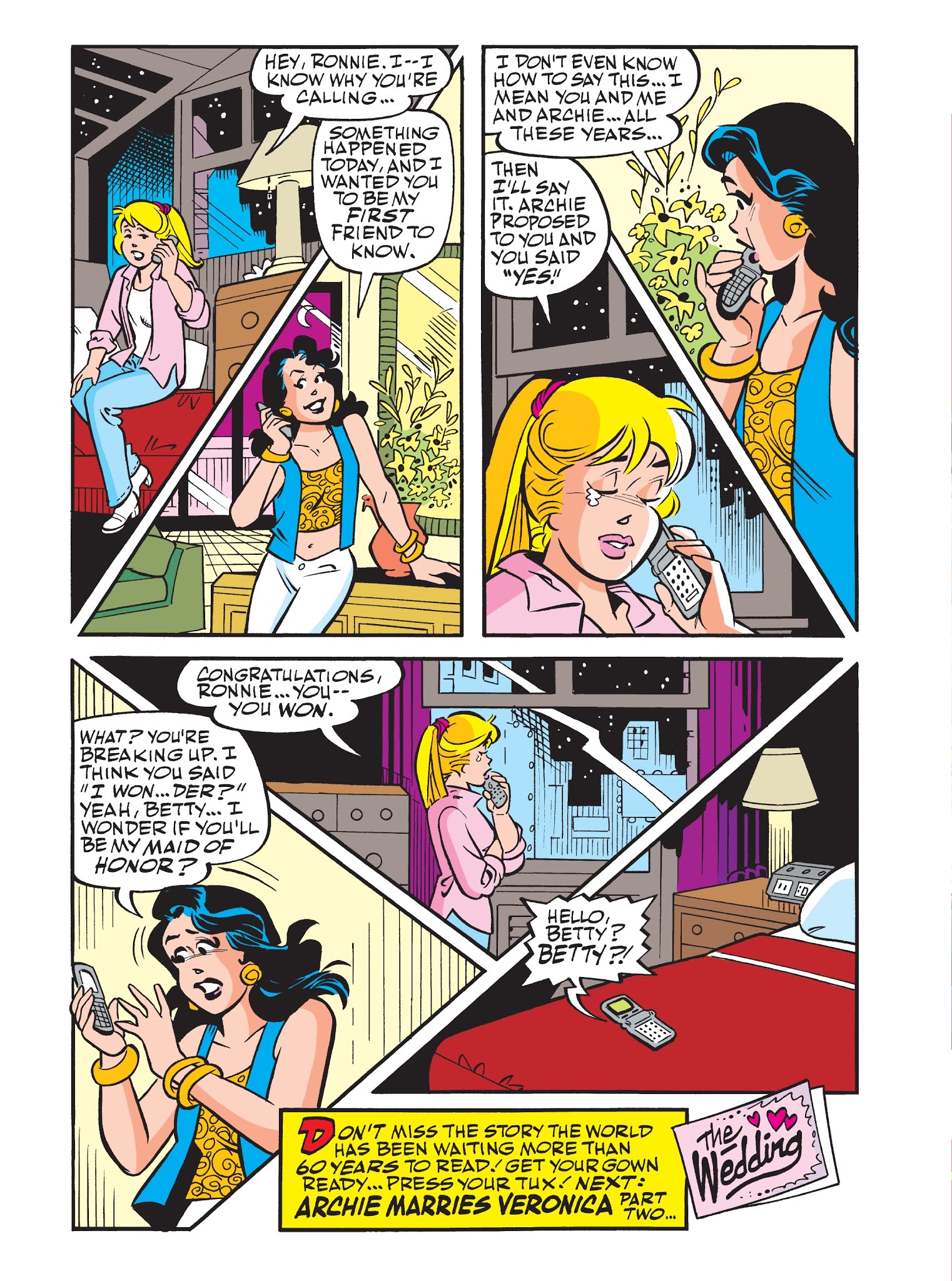 Read online Archie 75th Anniversary Digest comic -  Issue #11 - 27