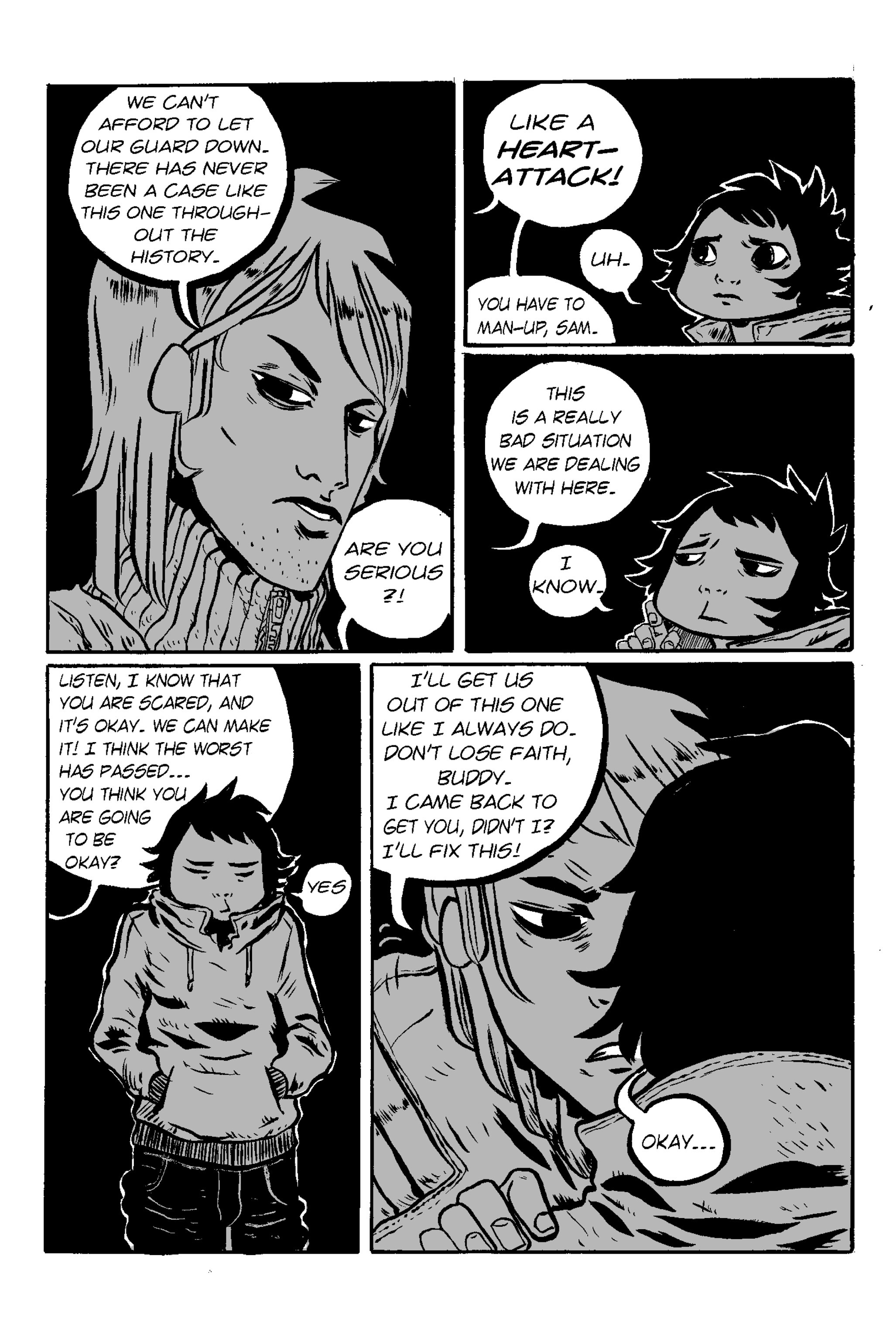 Read online The Last Call comic -  Issue # Vol. 2 - 67