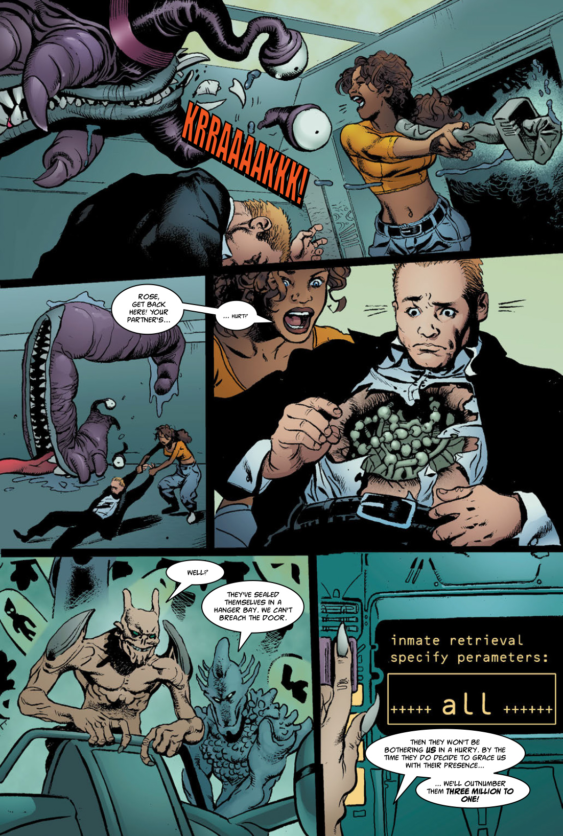 Read online Judge Dredd Megazine (Vol. 5) comic -  Issue #360 - 98