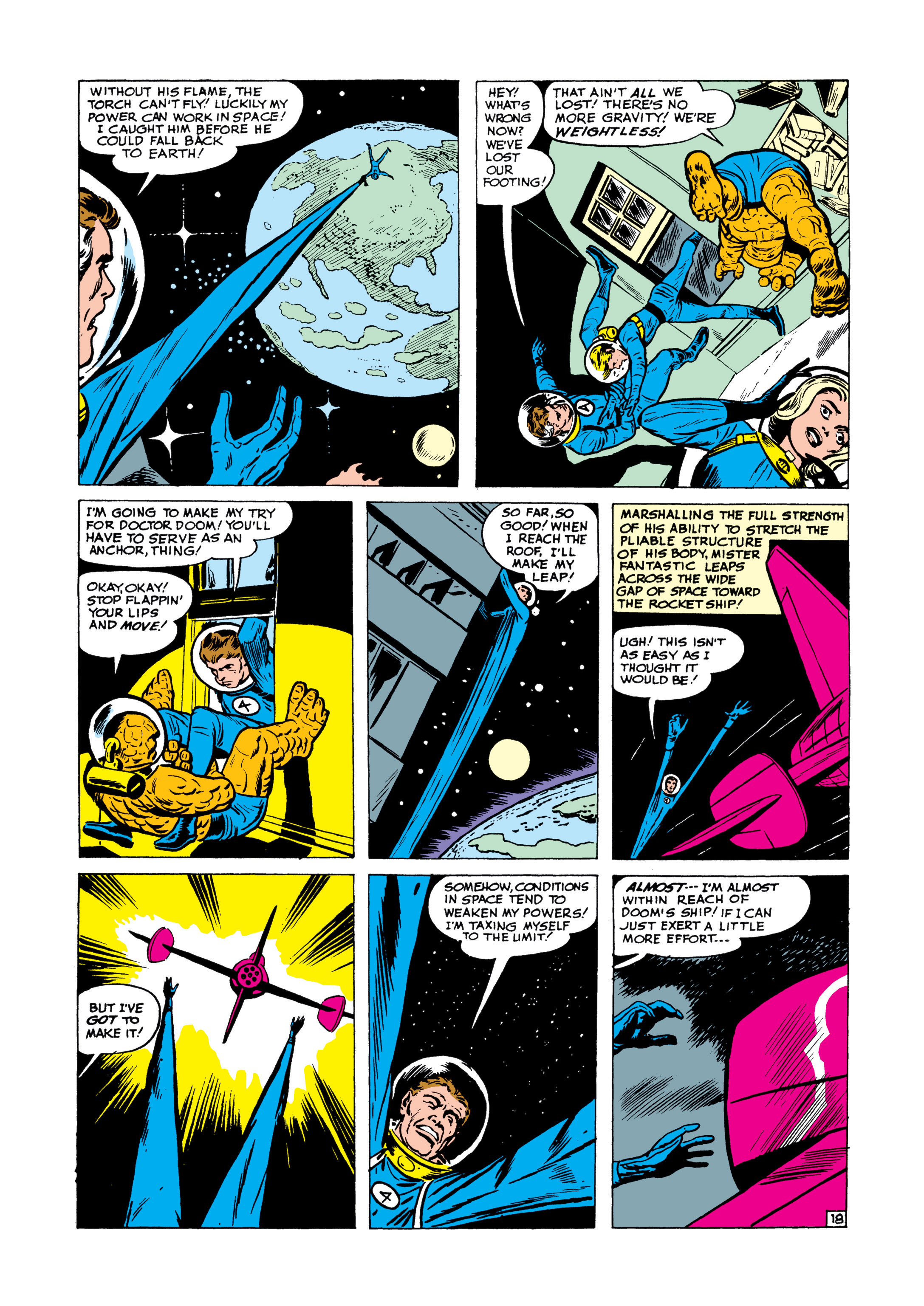 Fantastic Four (1961) 6 Page 18