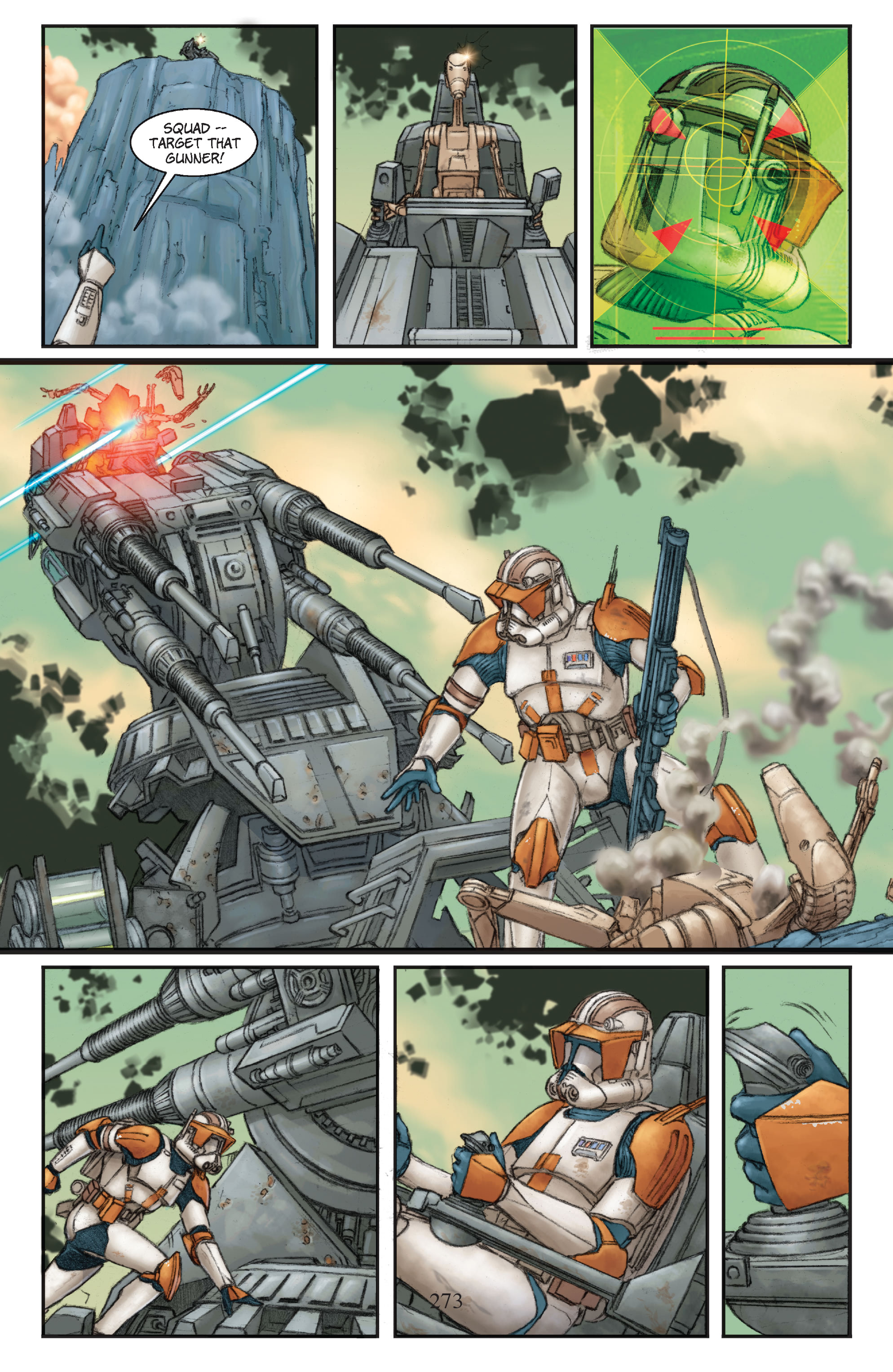 Read online Star Wars Legends Epic Collection: The Clone Wars comic -  Issue # TPB 3 (Part 3) - 72