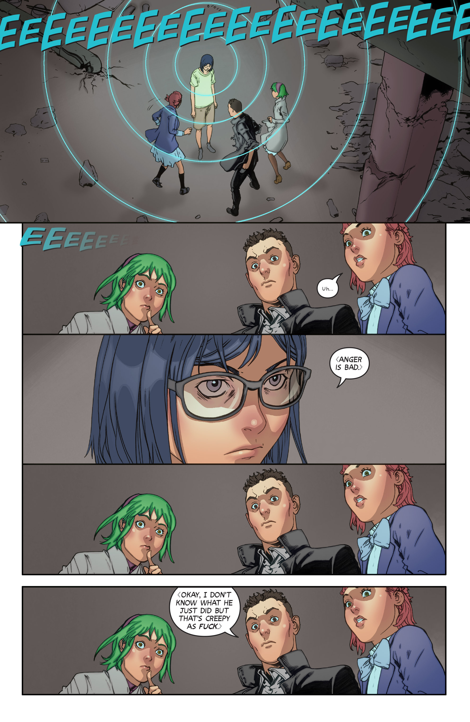 Read online Wayward comic -  Issue #3 - 20