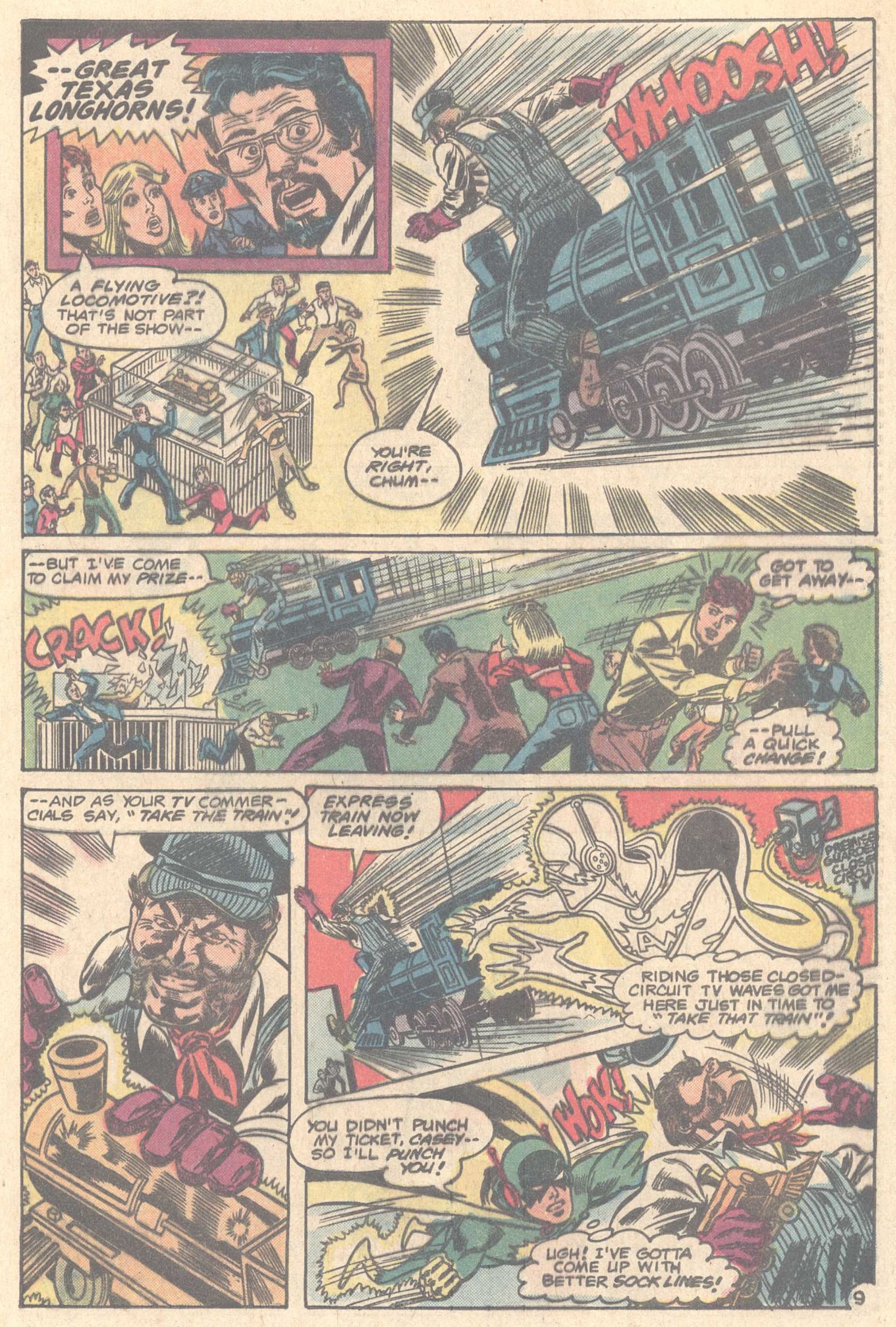 Read online Action Comics (1938) comic -  Issue #488 - 38