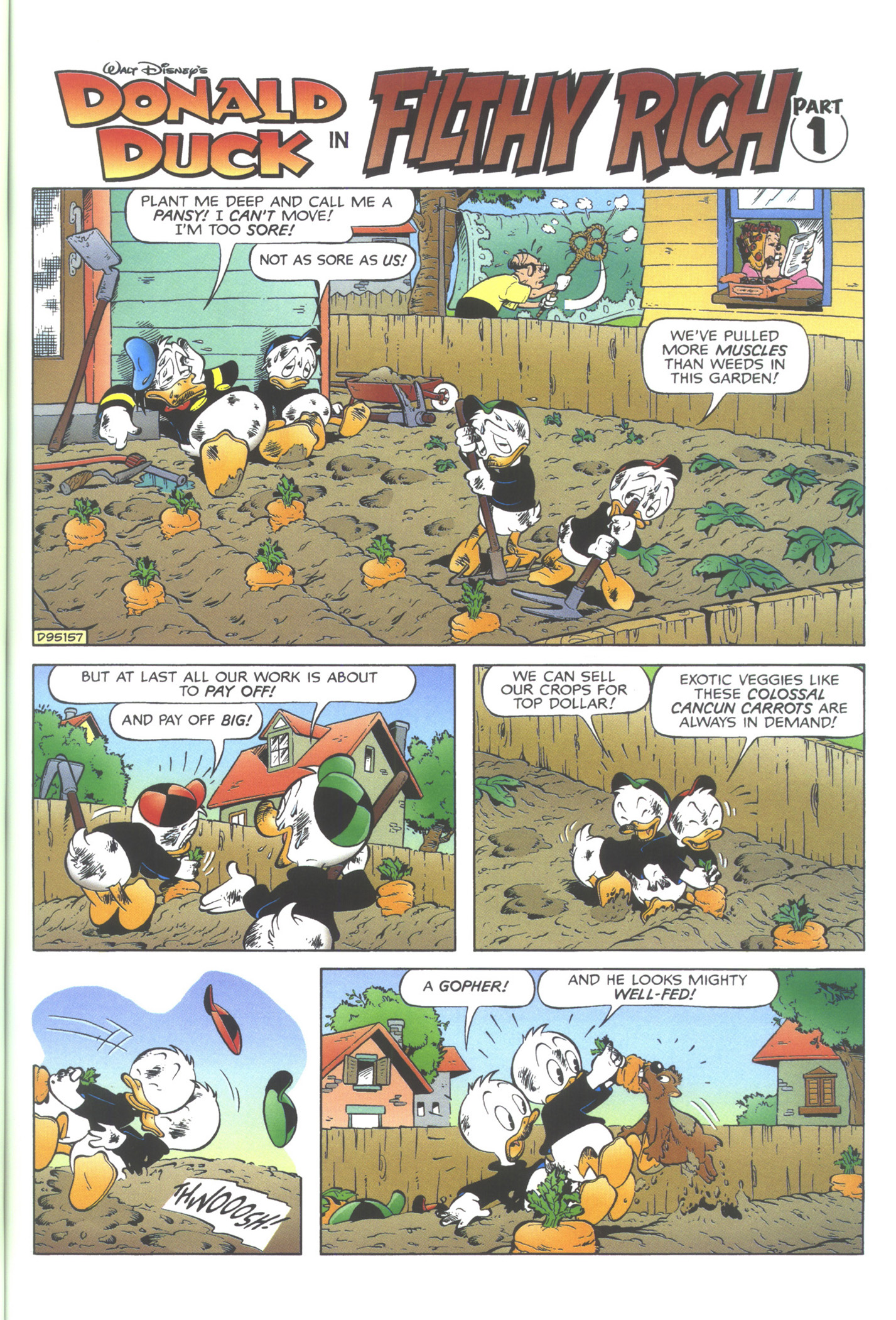 Read online Uncle Scrooge (1953) comic -  Issue #361 - 31