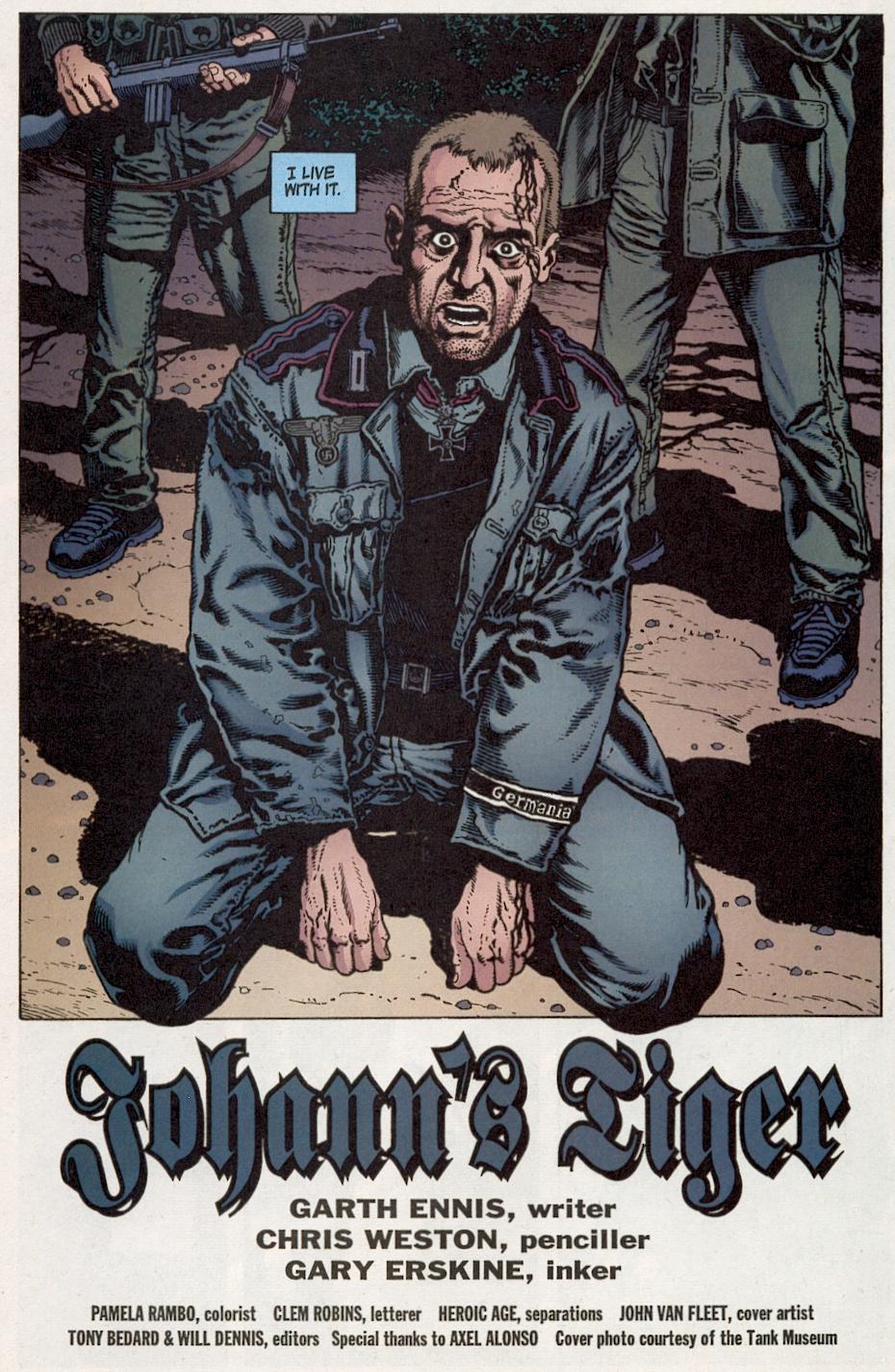 Read online War Story comic -  Issue #1 - 56