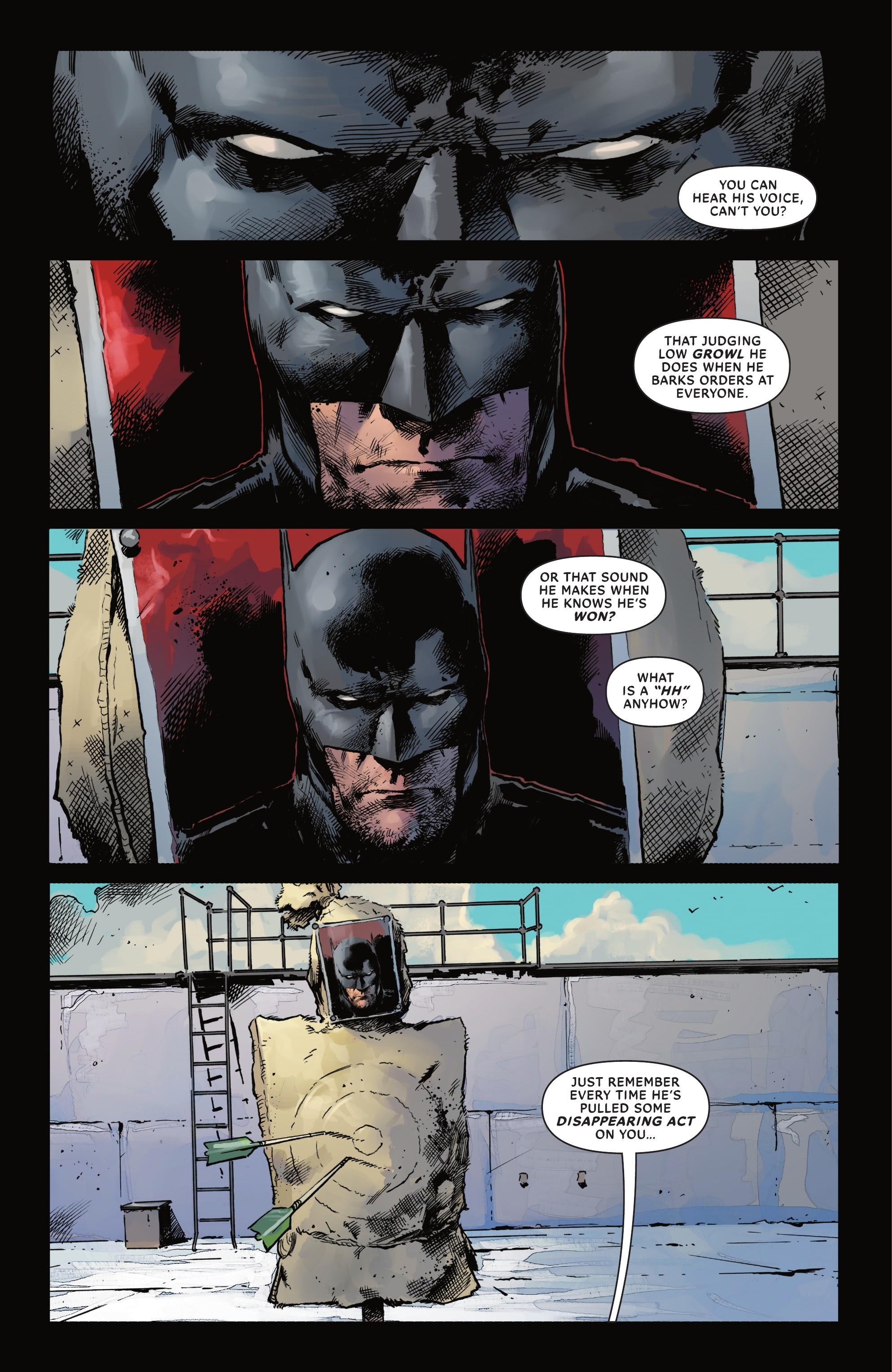 Read online Batman: Urban Legends comic -  Issue #6 - 44