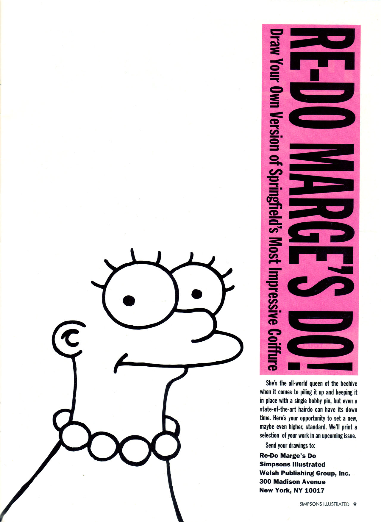 Read online Simpsons Illustrated (1991) comic -  Issue #2 - 11