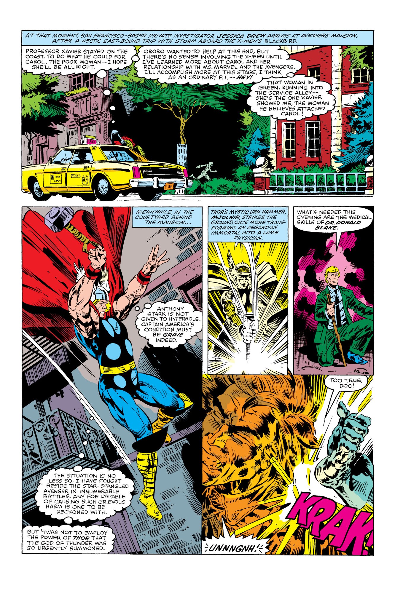 Read online Marvel Masterworks: The Uncanny X-Men comic -  Issue # TPB 7 (Part 1) - 14