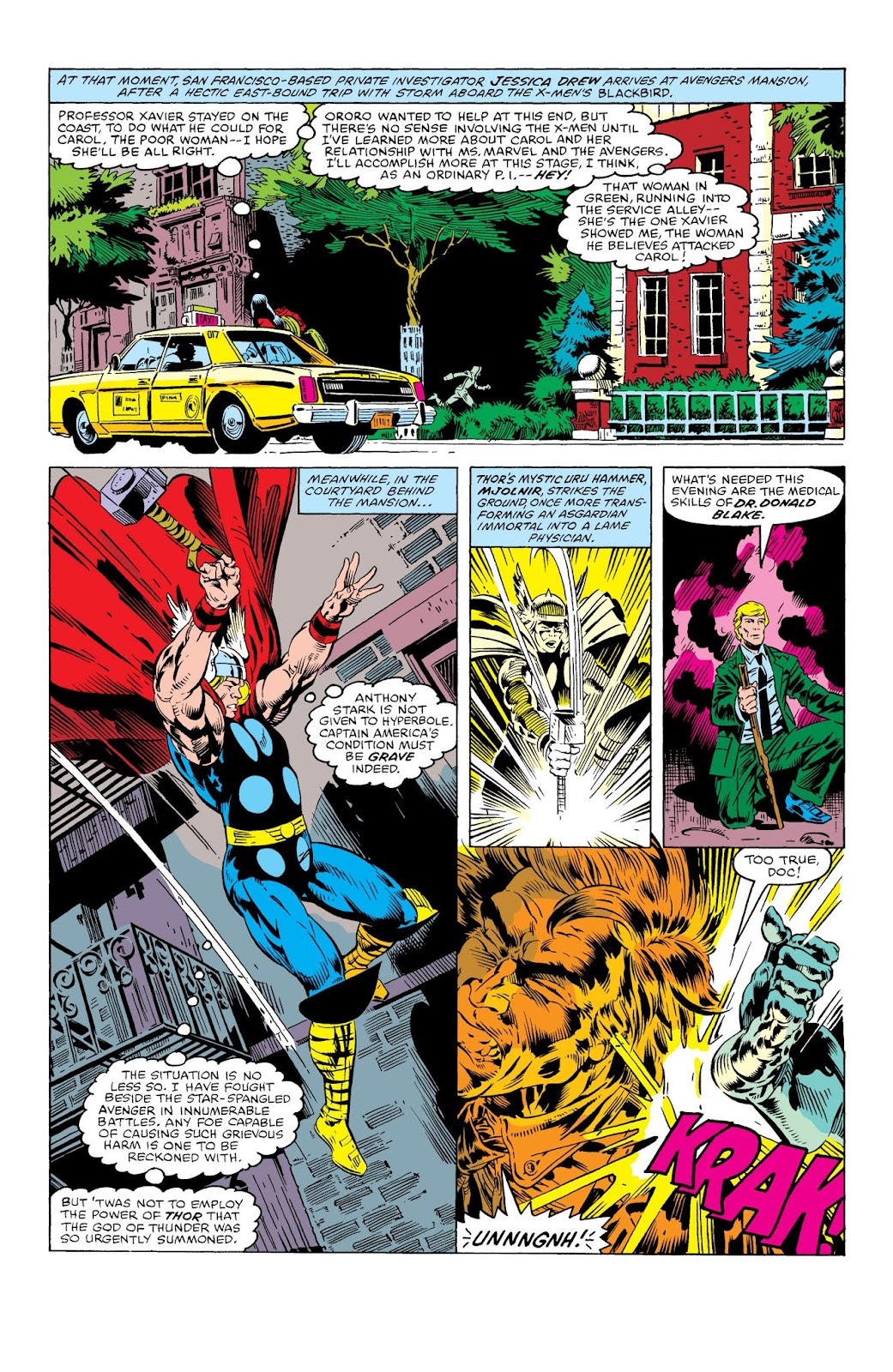 Marvel Masterworks: The Uncanny X-Men issue TPB 7 (Part 1) - Page 14