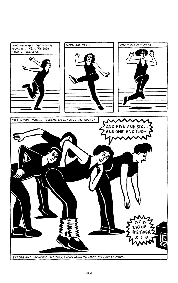 Persepolis issue TPB 2 - Page 124