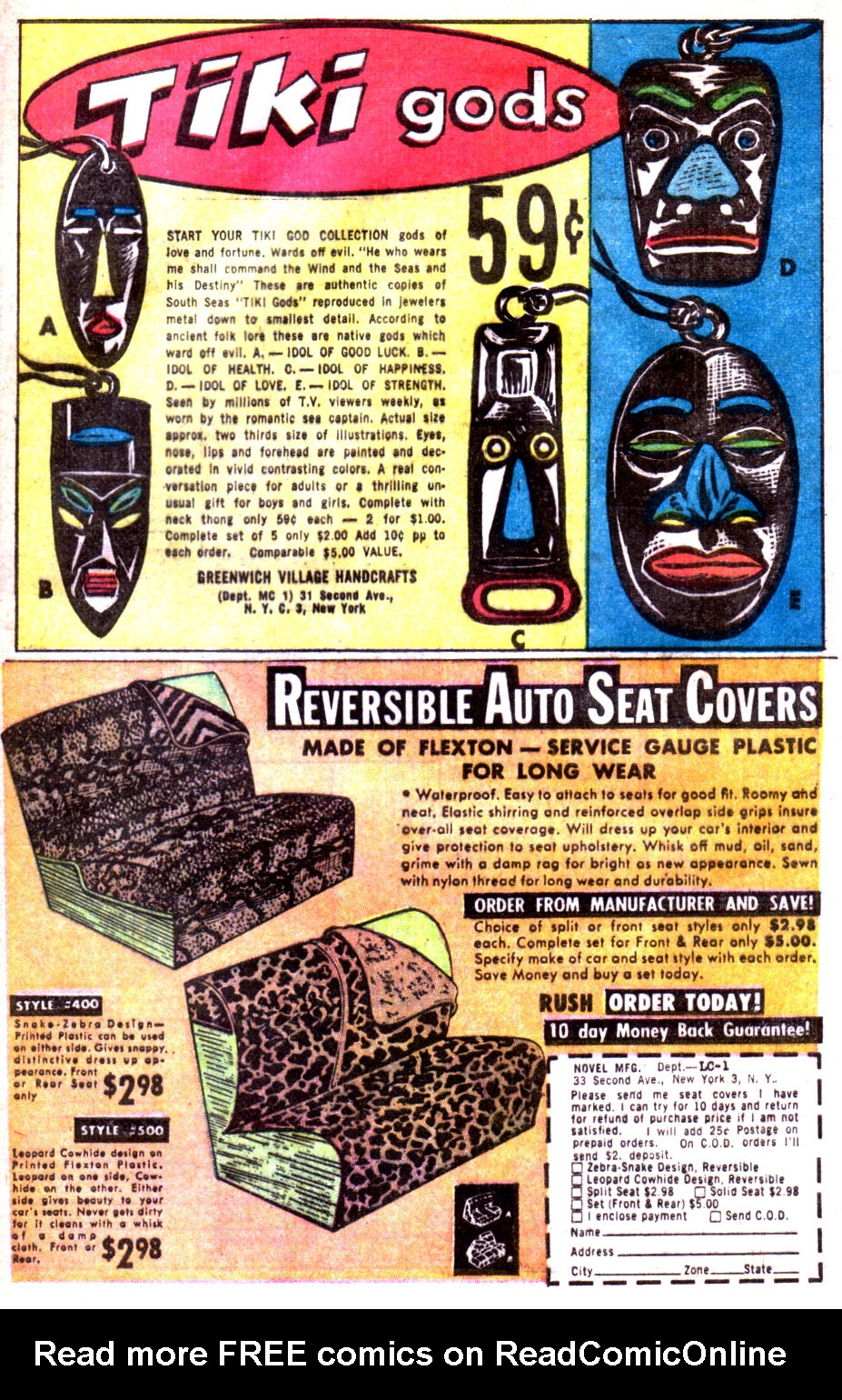 Read online Tales to Astonish (1959) comic -  Issue #34 - 33