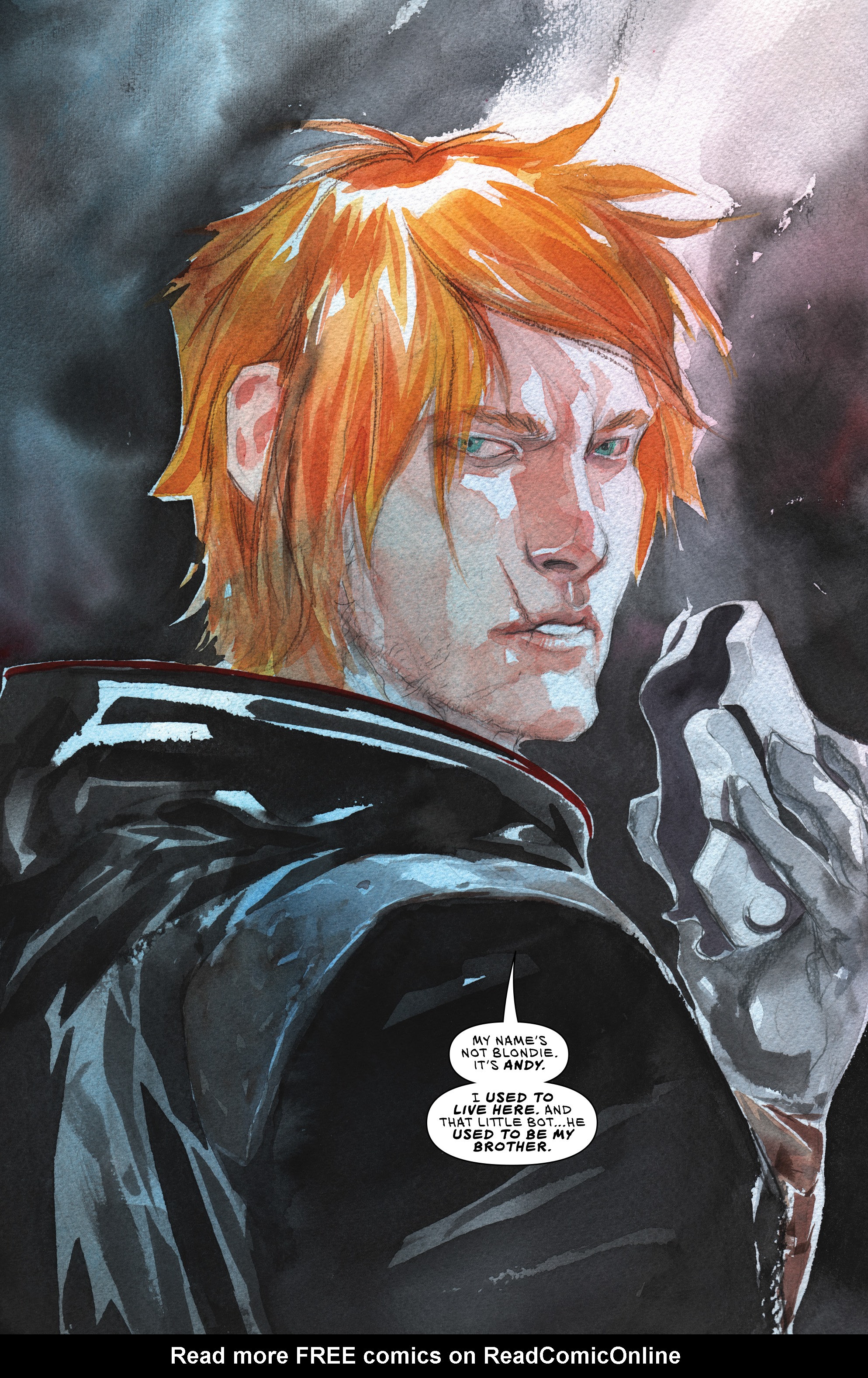 Read online Descender comic -  Issue # _TPB 2 - 27