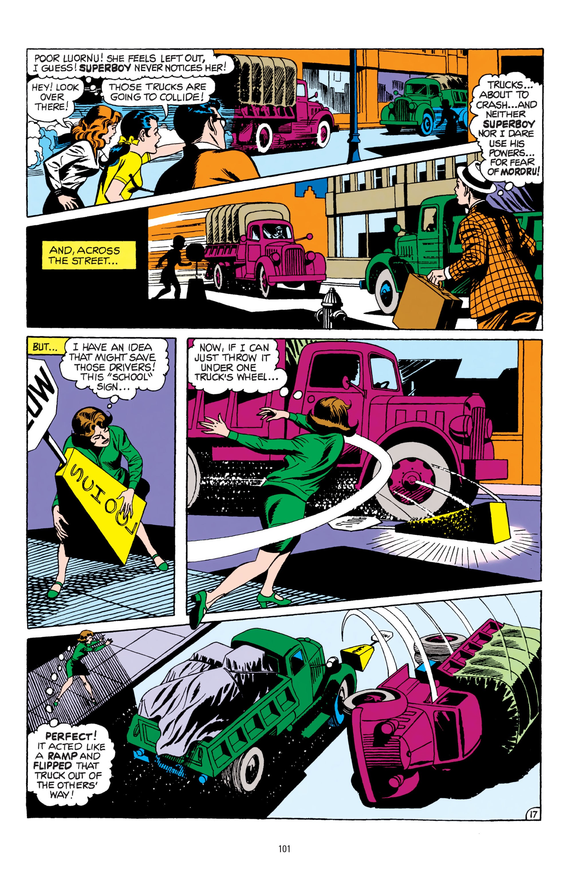 Read online Superboy: A Celebration of 75 Years comic -  Issue # TPB (Part 2) - 3