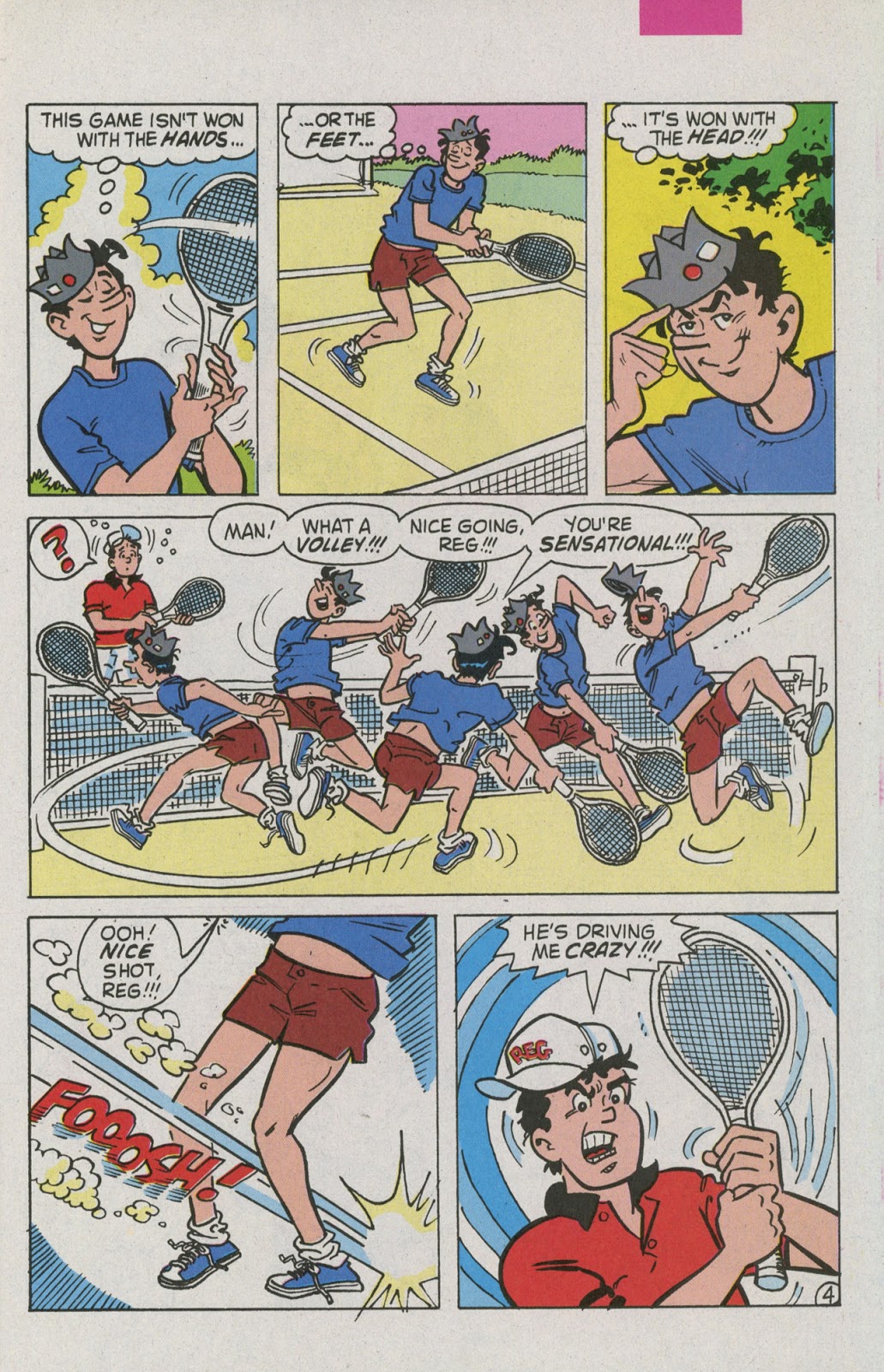 Archie's Pal Jughead Comics issue 47 - Page 23
