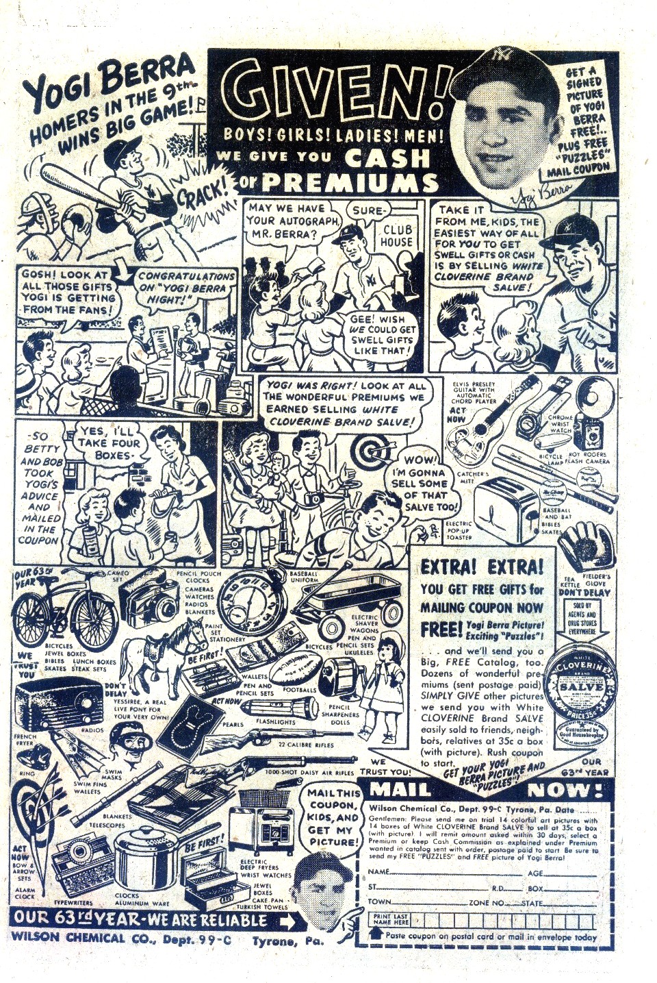 Read online My Little Margie (1954) comic -  Issue #18 - 31