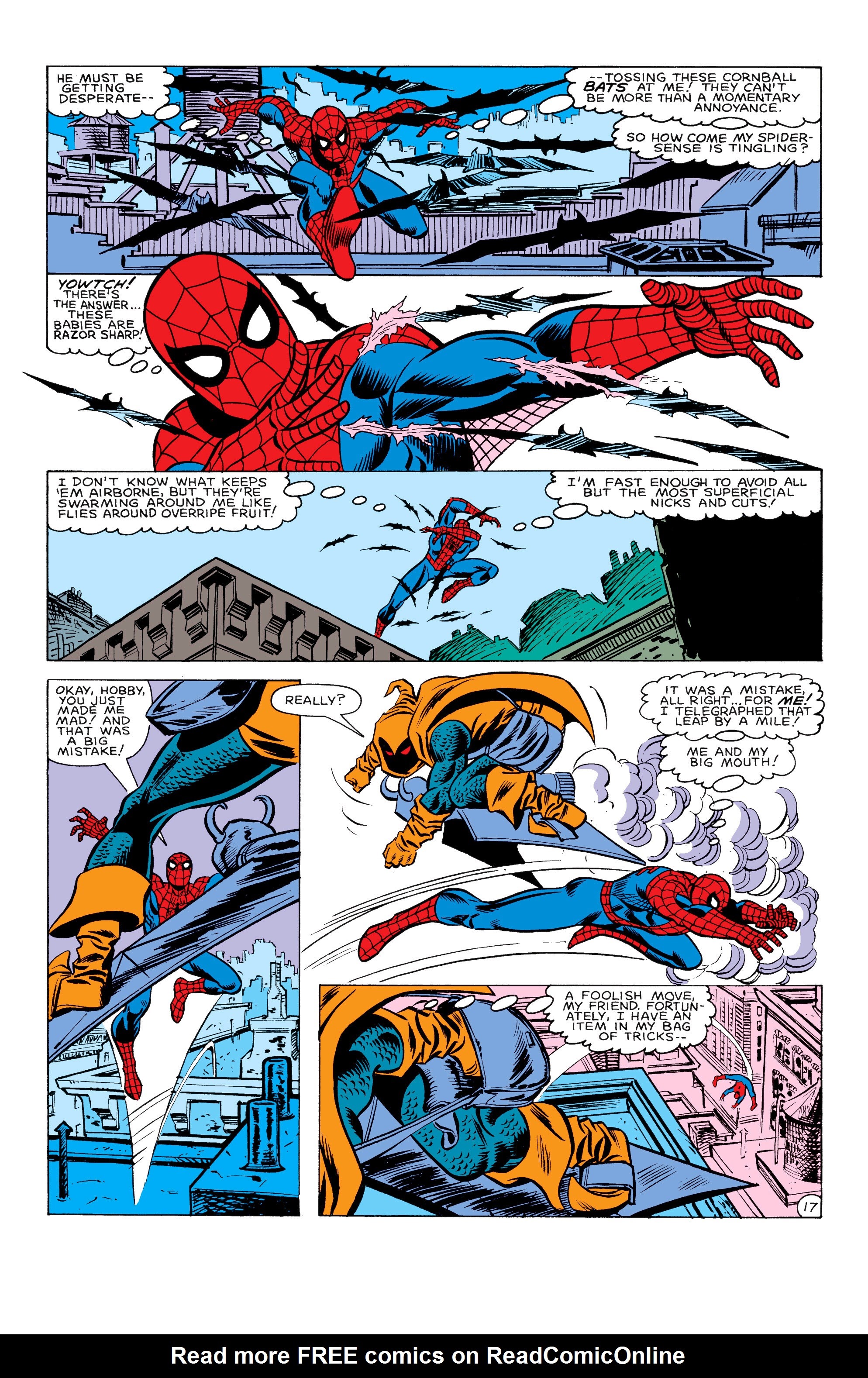 Read online The Amazing Spider-Man: The Origin of the Hobgoblin comic -  Issue # TPB (Part 2) - 11