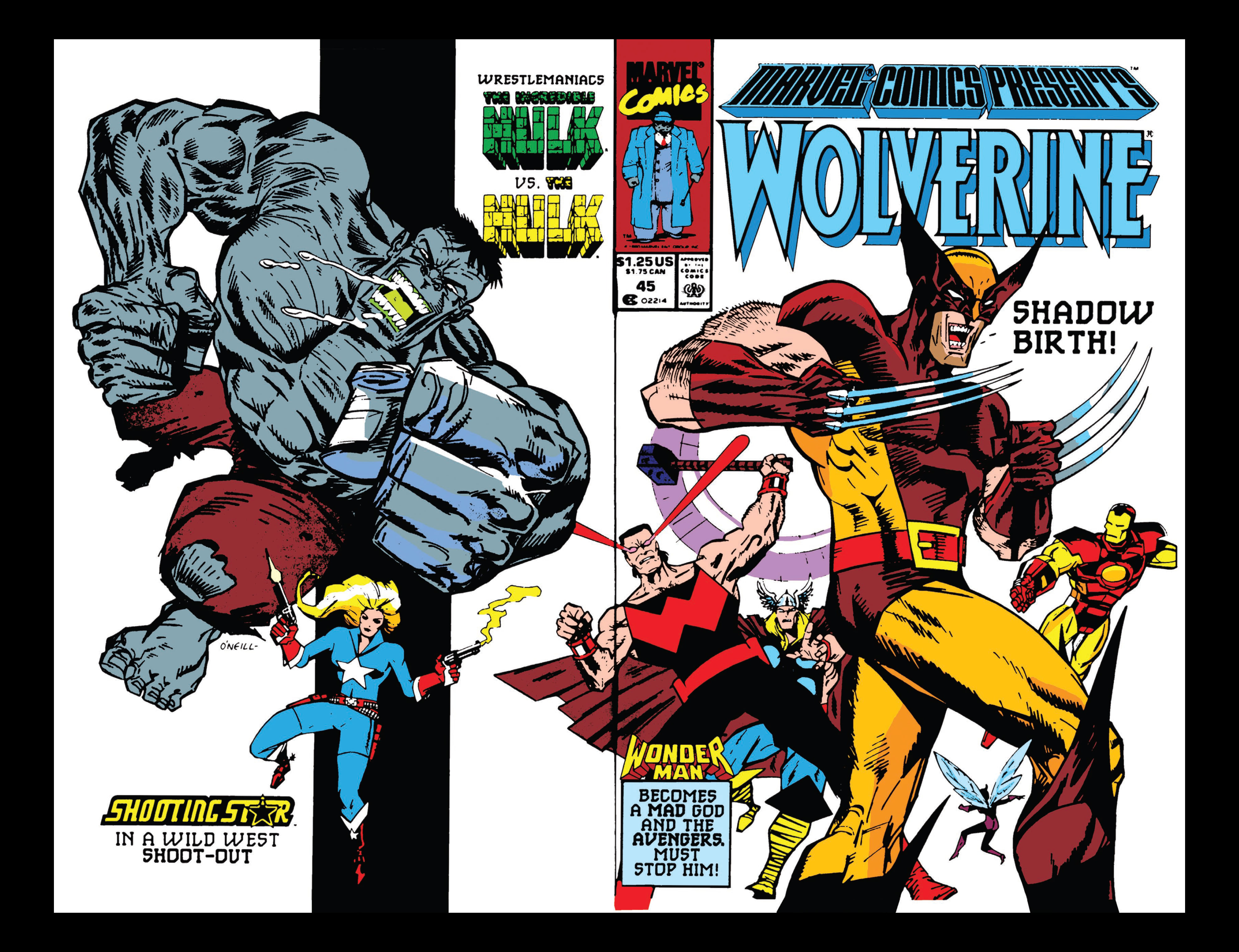 Read online Wolverine Omnibus comic -  Issue # TPB 2 (Part 7) - 72