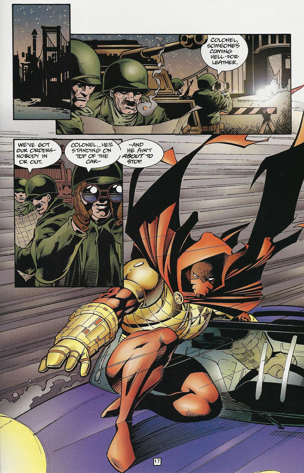 Read online Batman: Contagion comic -  Issue #10 - 25