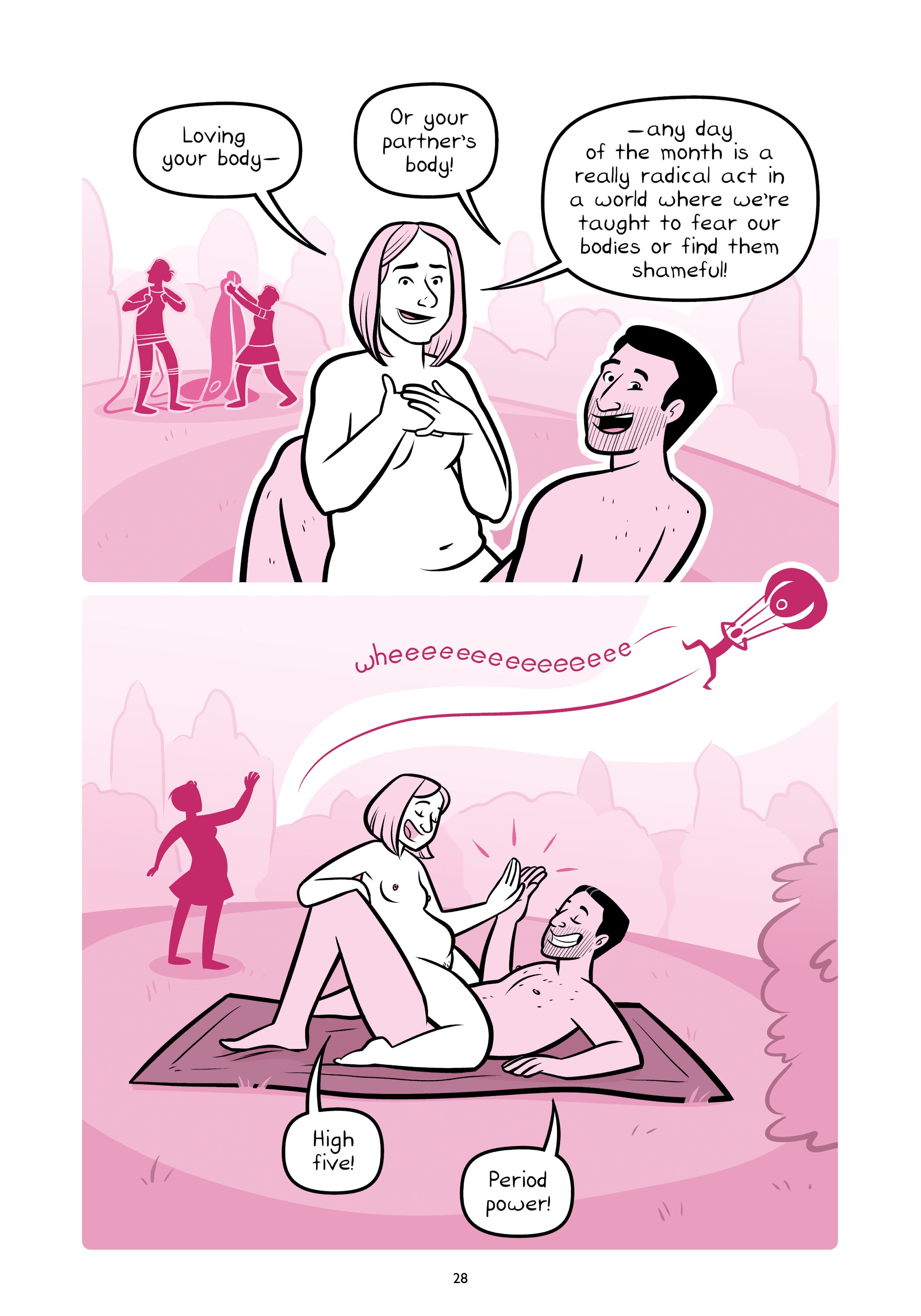 Read online Oh Joy Sex Toy comic -  Issue # TPB 4 (Part 1) - 28