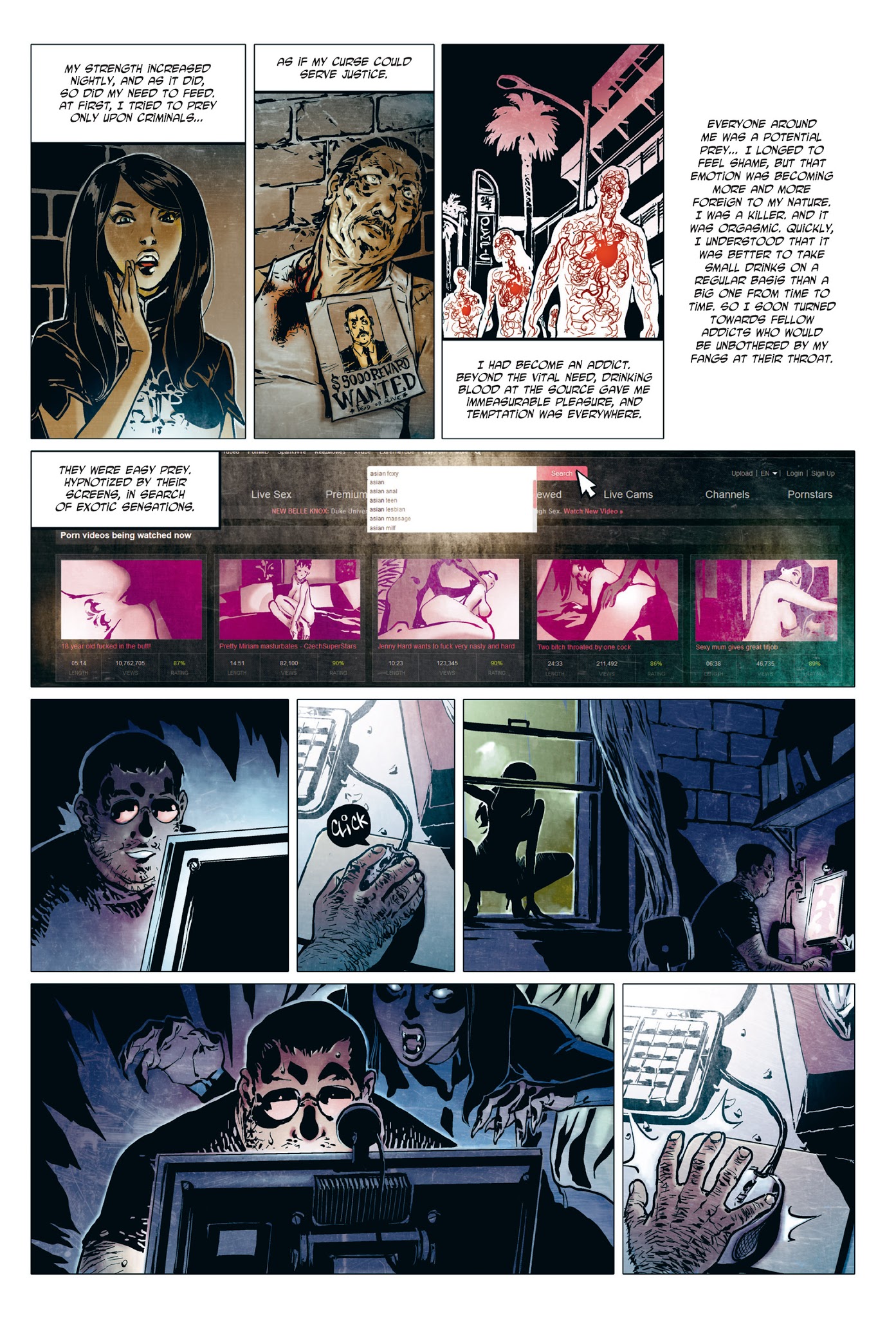 Read online DoggyBags comic -  Issue #6 - 62