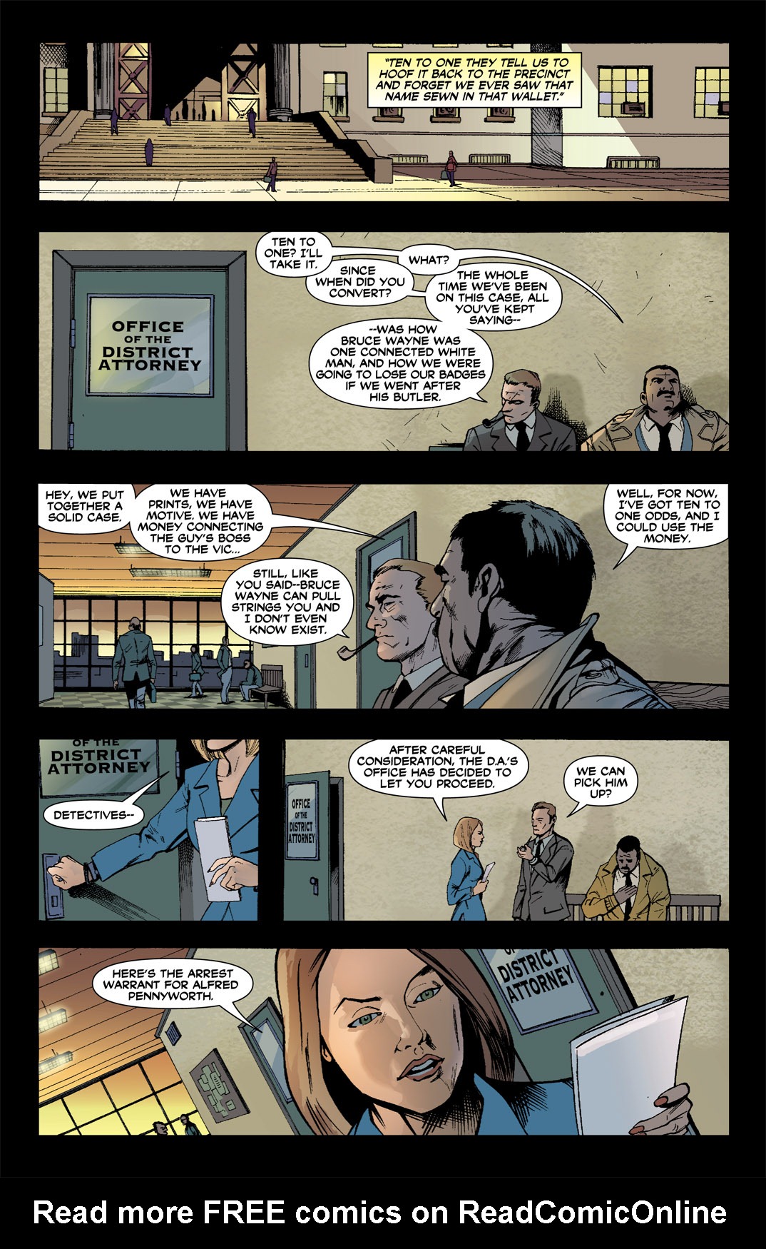 Read online Batman: Gotham Knights comic -  Issue #71 - 7