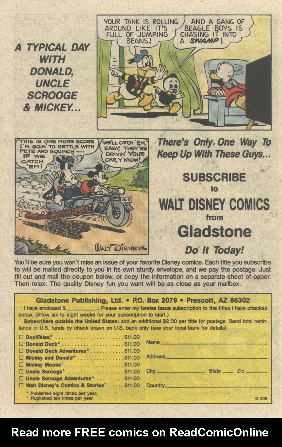 Walt Disney's Uncle Scrooge Adventures Issue #11 #11 - English 26